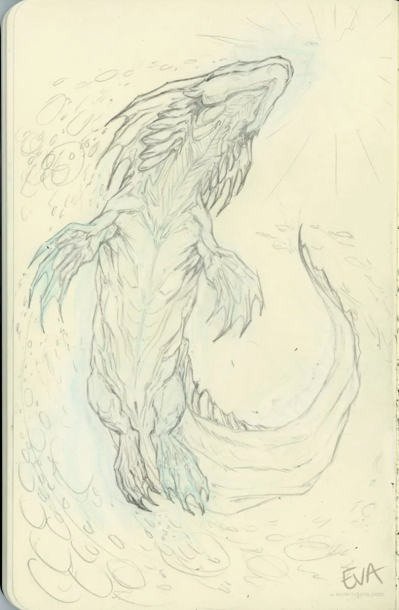 Sketch - Random 04