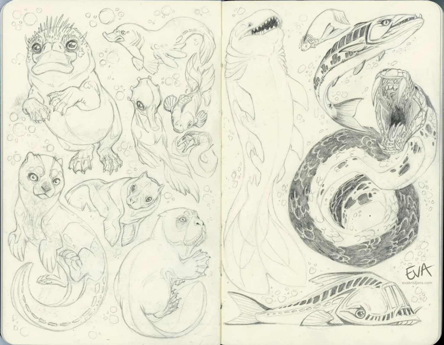Sketch - Random 017