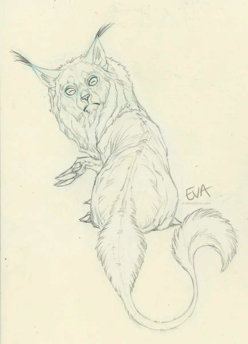 Sketch - Random 006