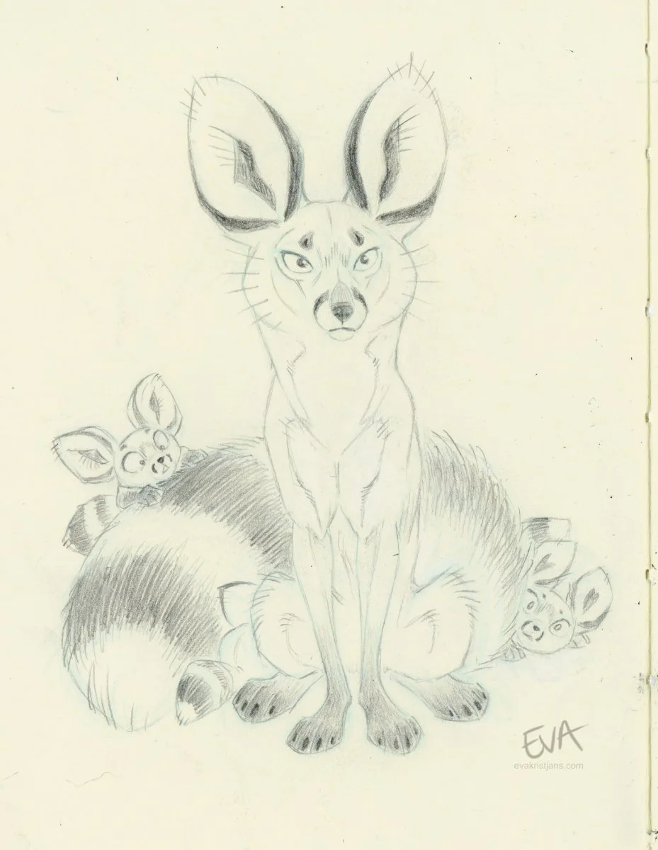 Sketch - Random 04