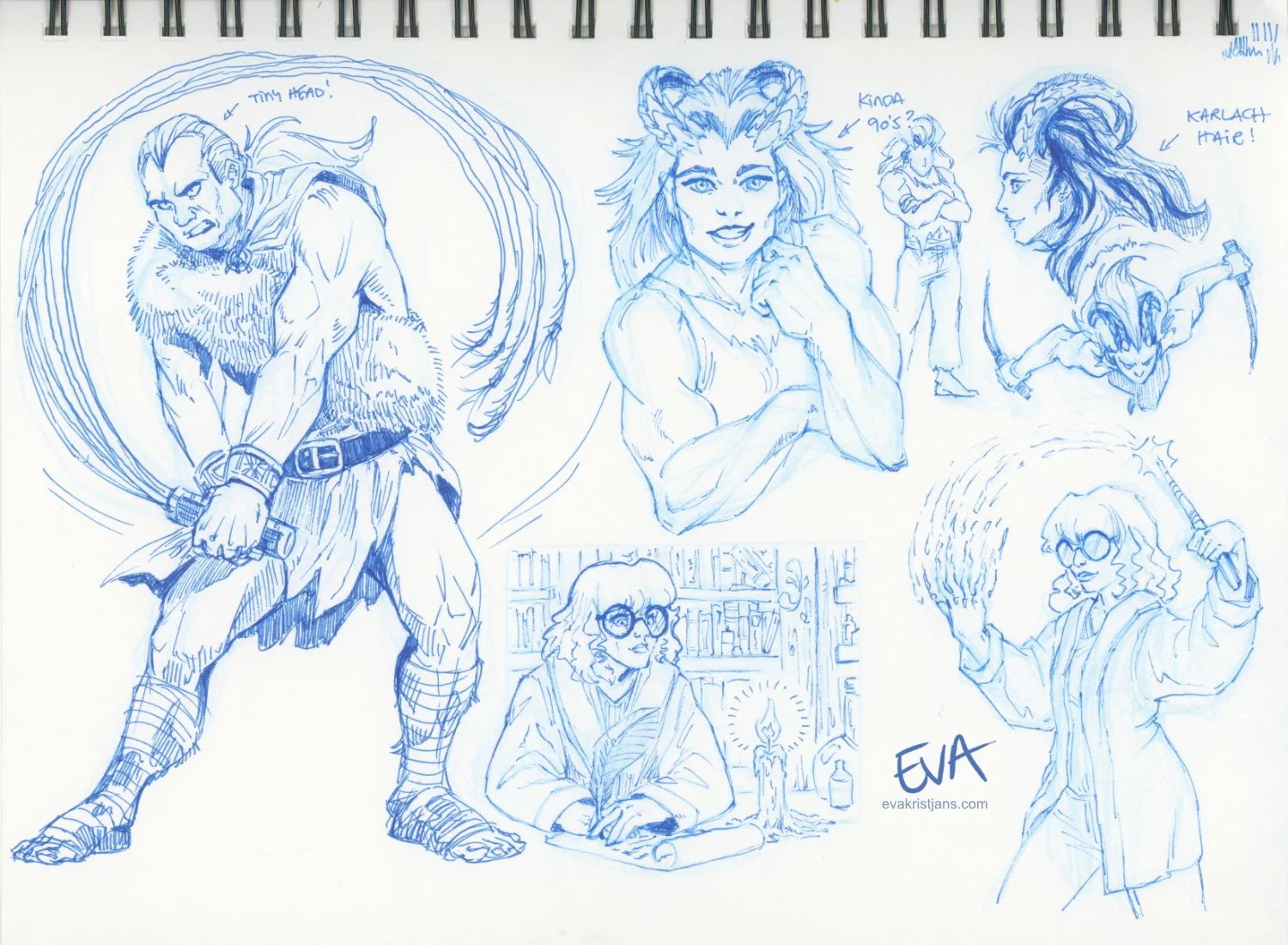 Sketch - Random 008