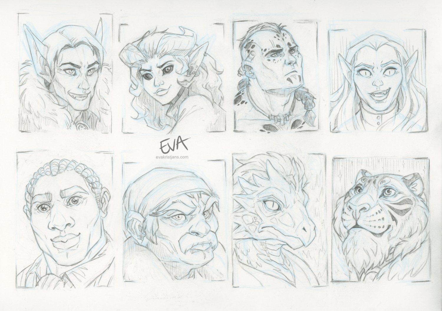 Sketch - Random 015