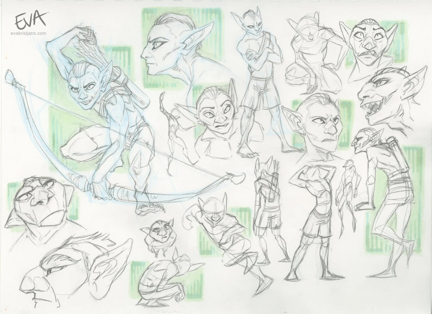 Sketch - Random 013