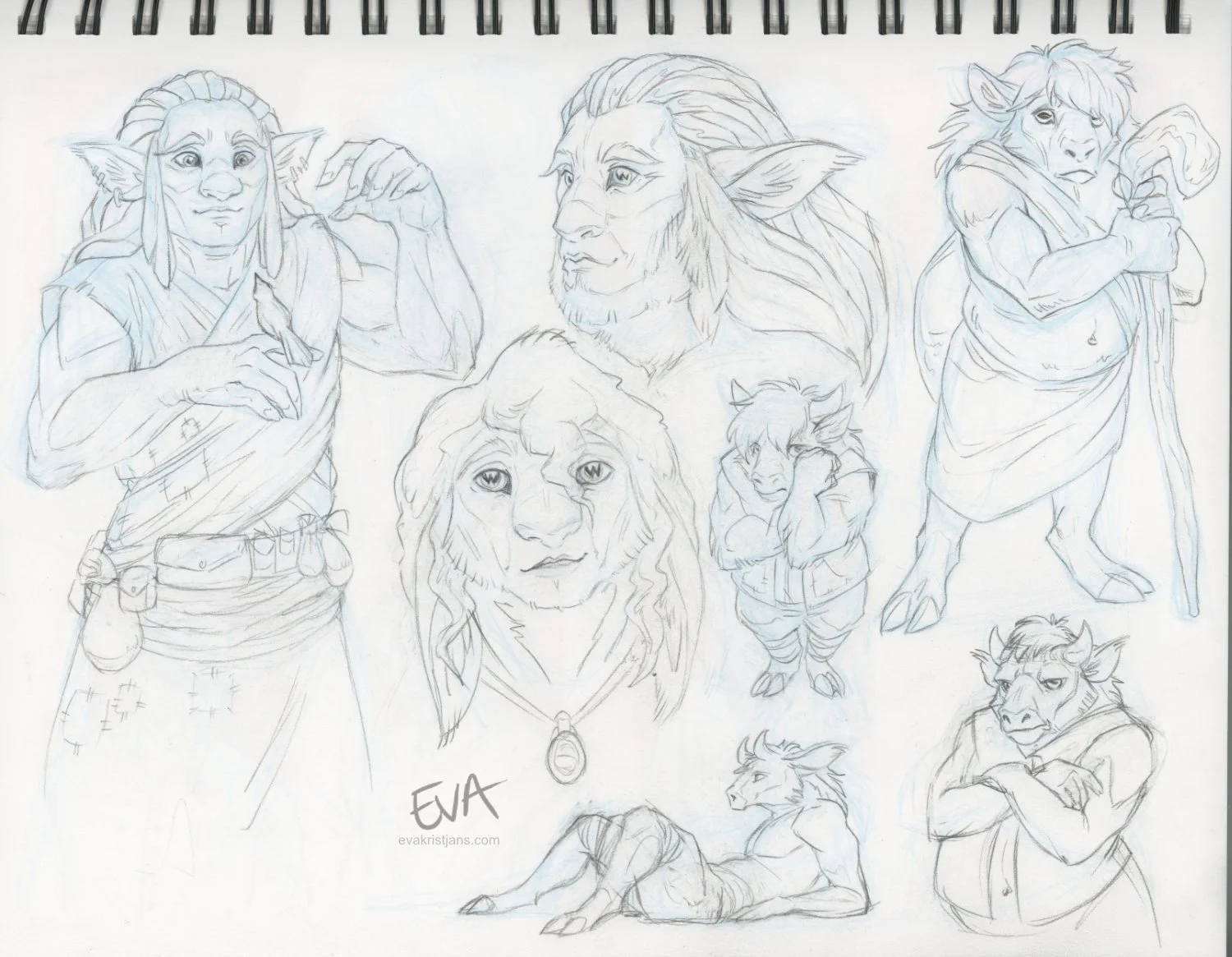 Sketch - Random 014