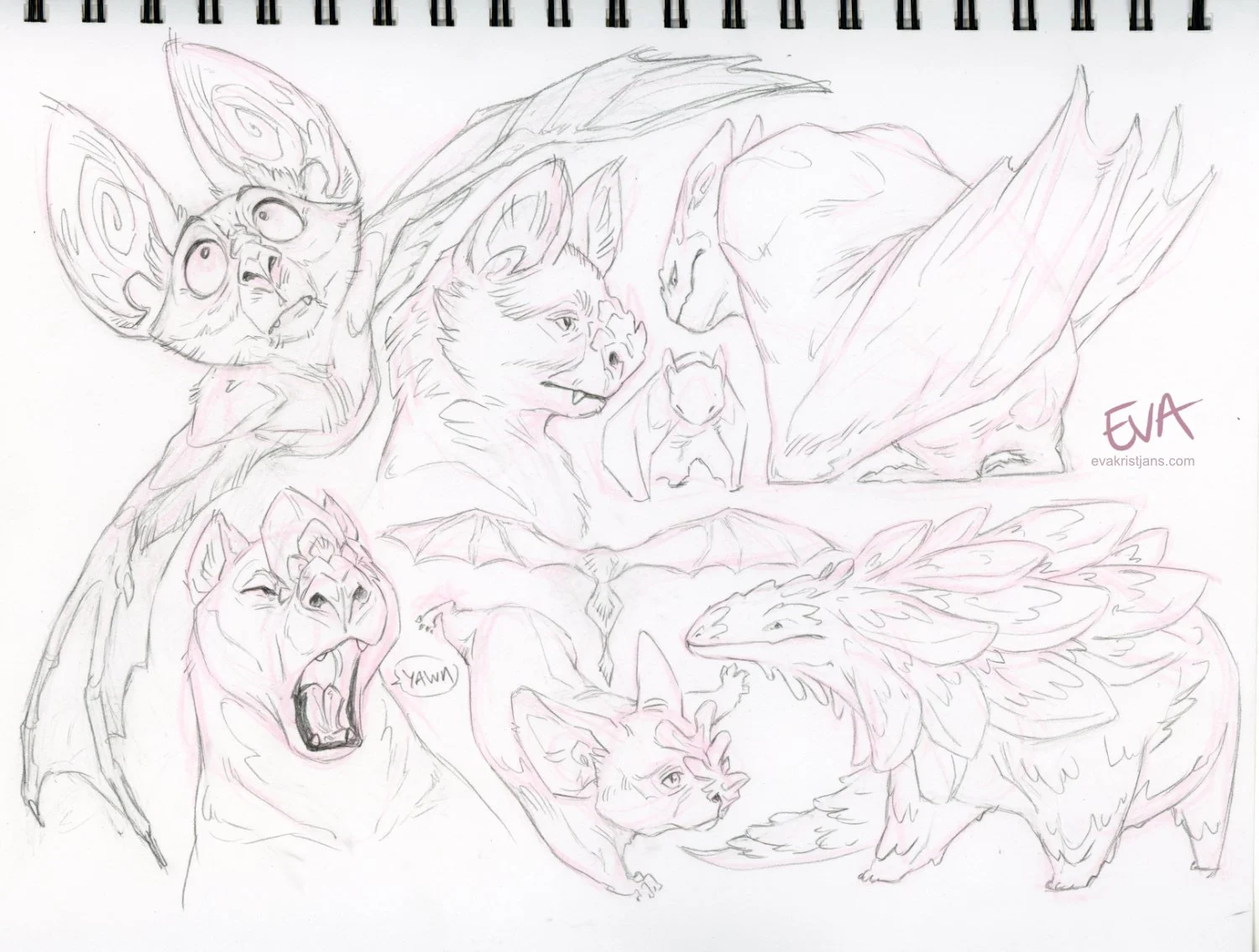 Sketch - Random 003