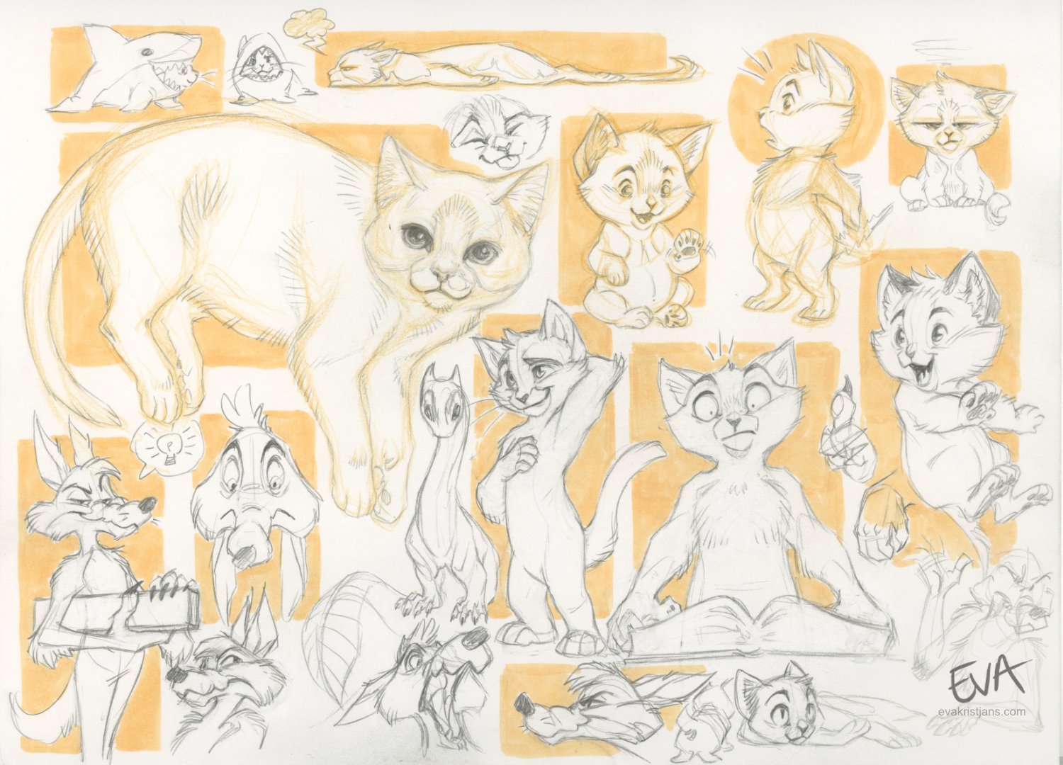 Sketch - Random 002