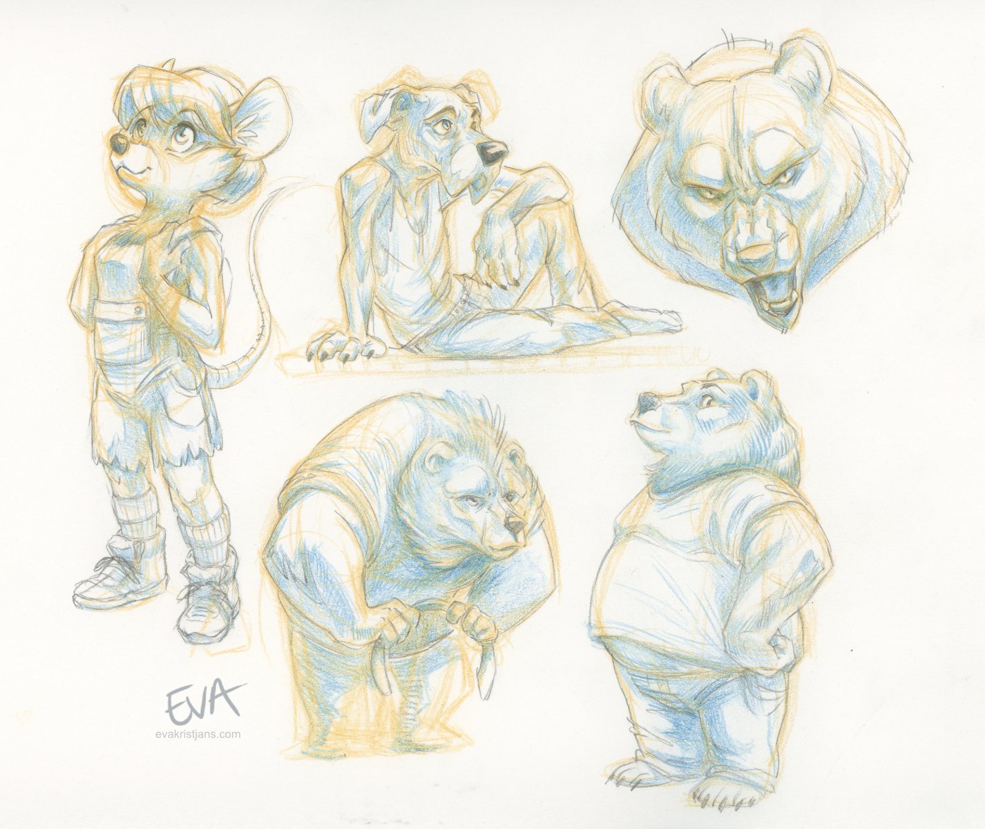 Sketch - Random 001