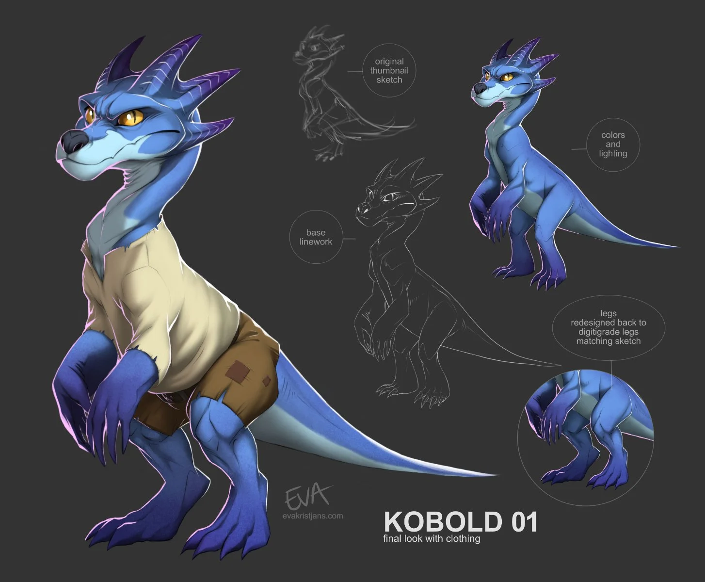 Kobold Design 01