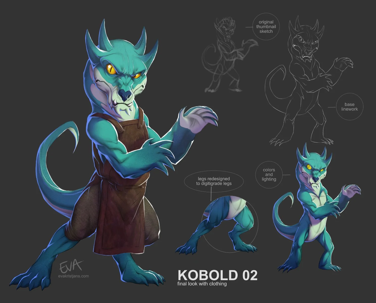 Kobold Design 02