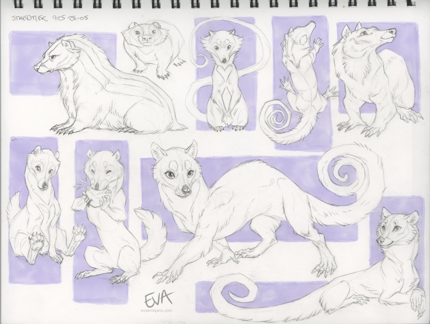 Sketch - Random 021