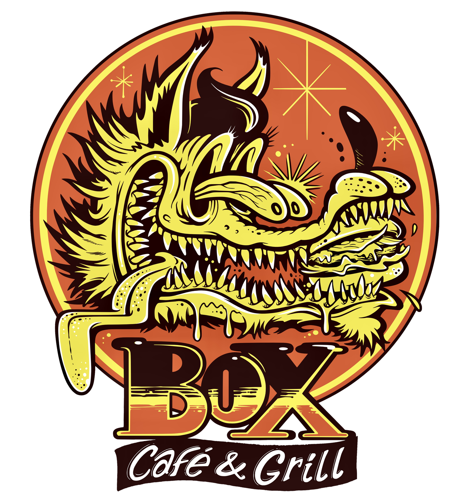 Box Café &amp; Grill