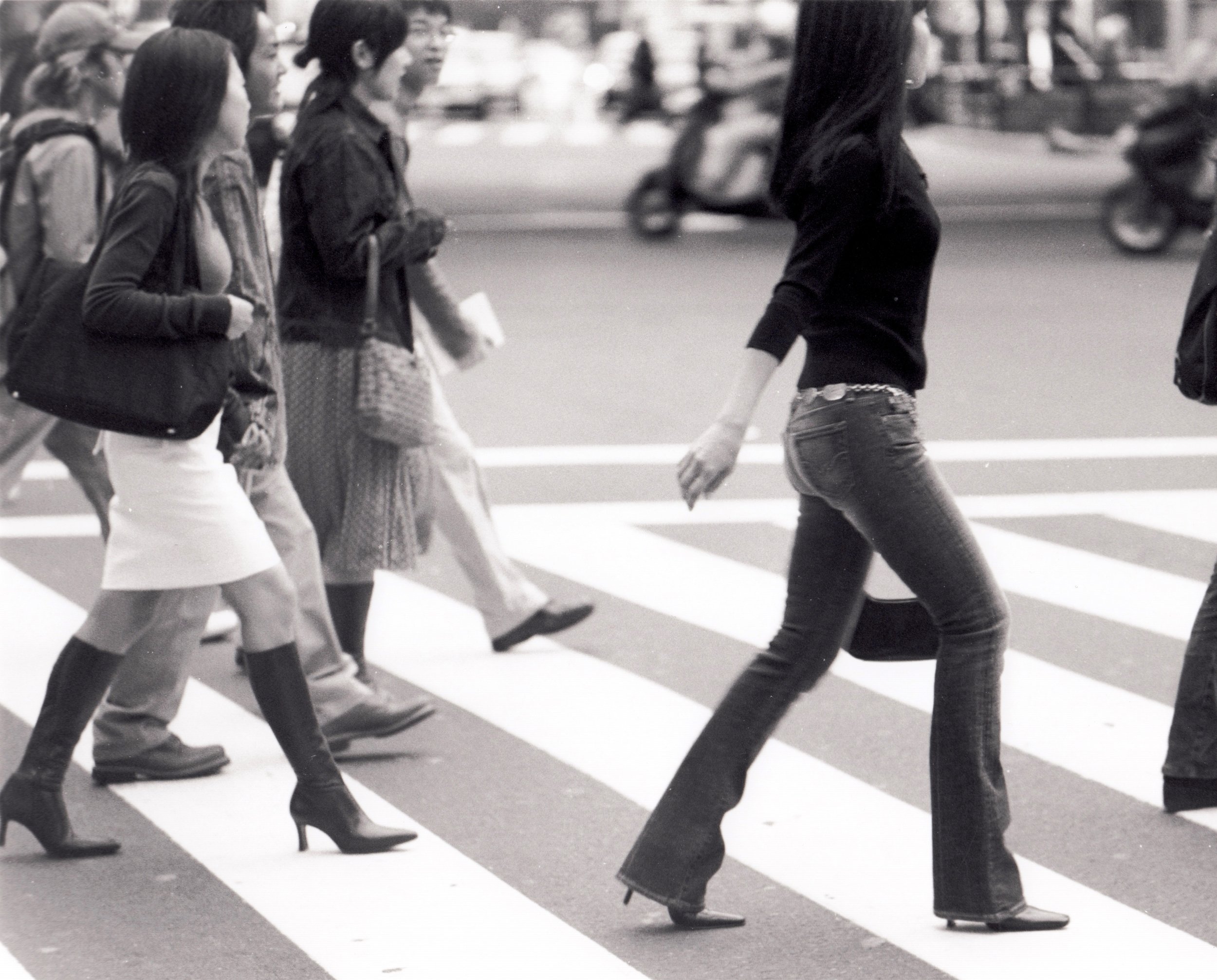Roppongi Crossing, Tokyo
