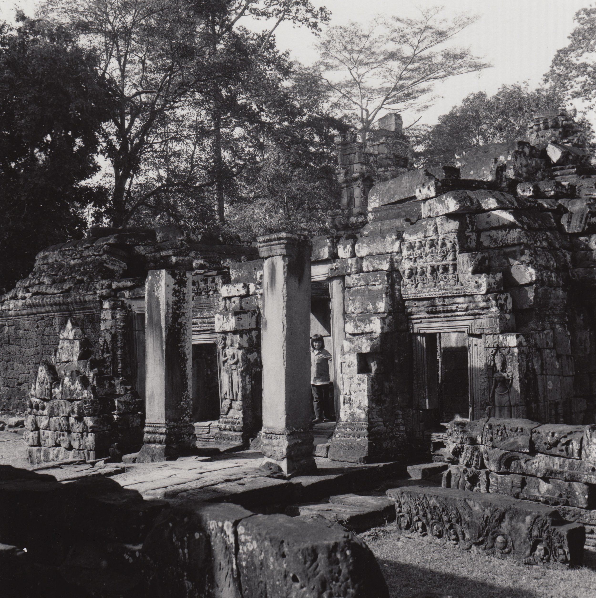Banteay Kdei