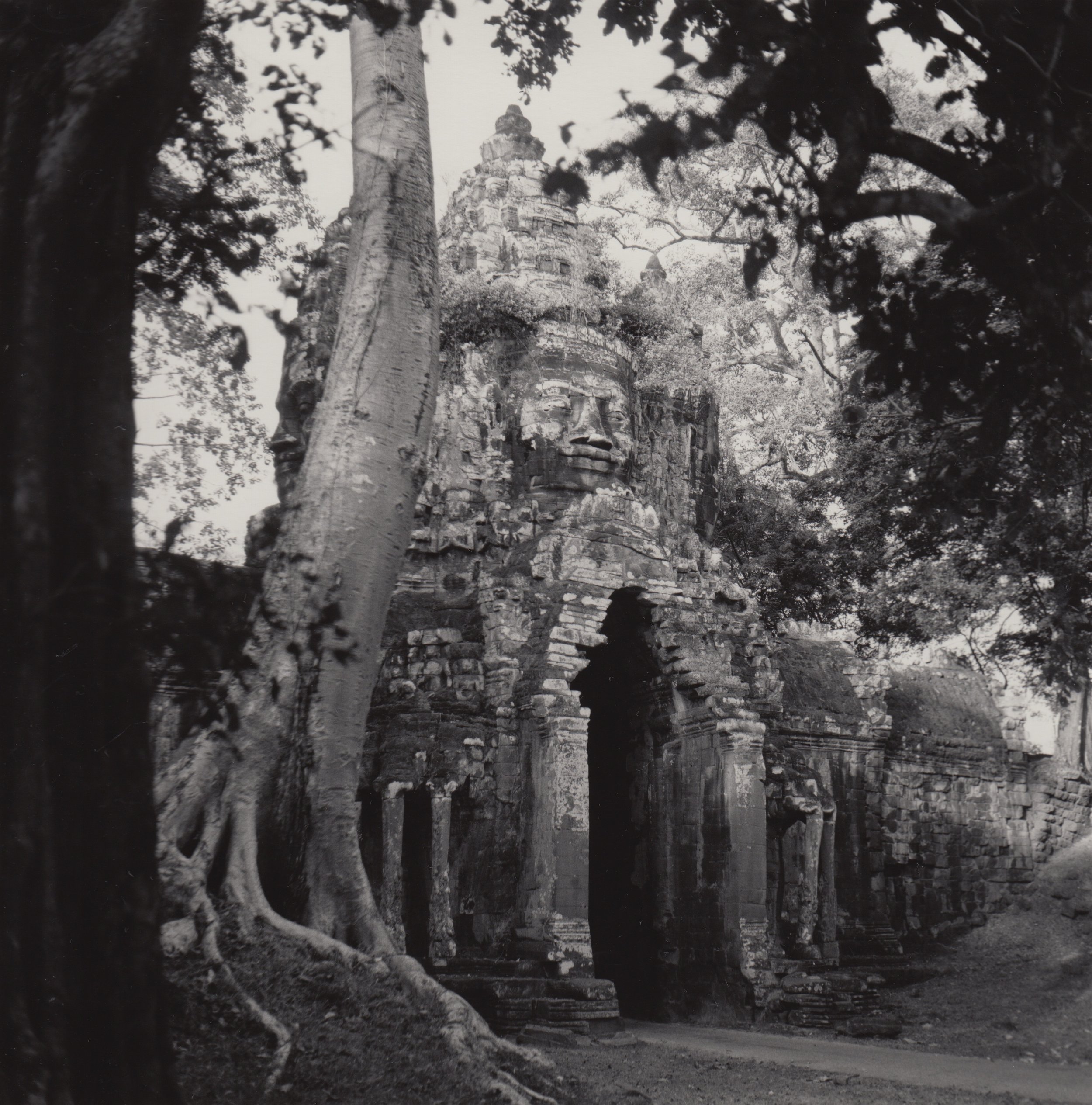 Angkor Thom, south gate