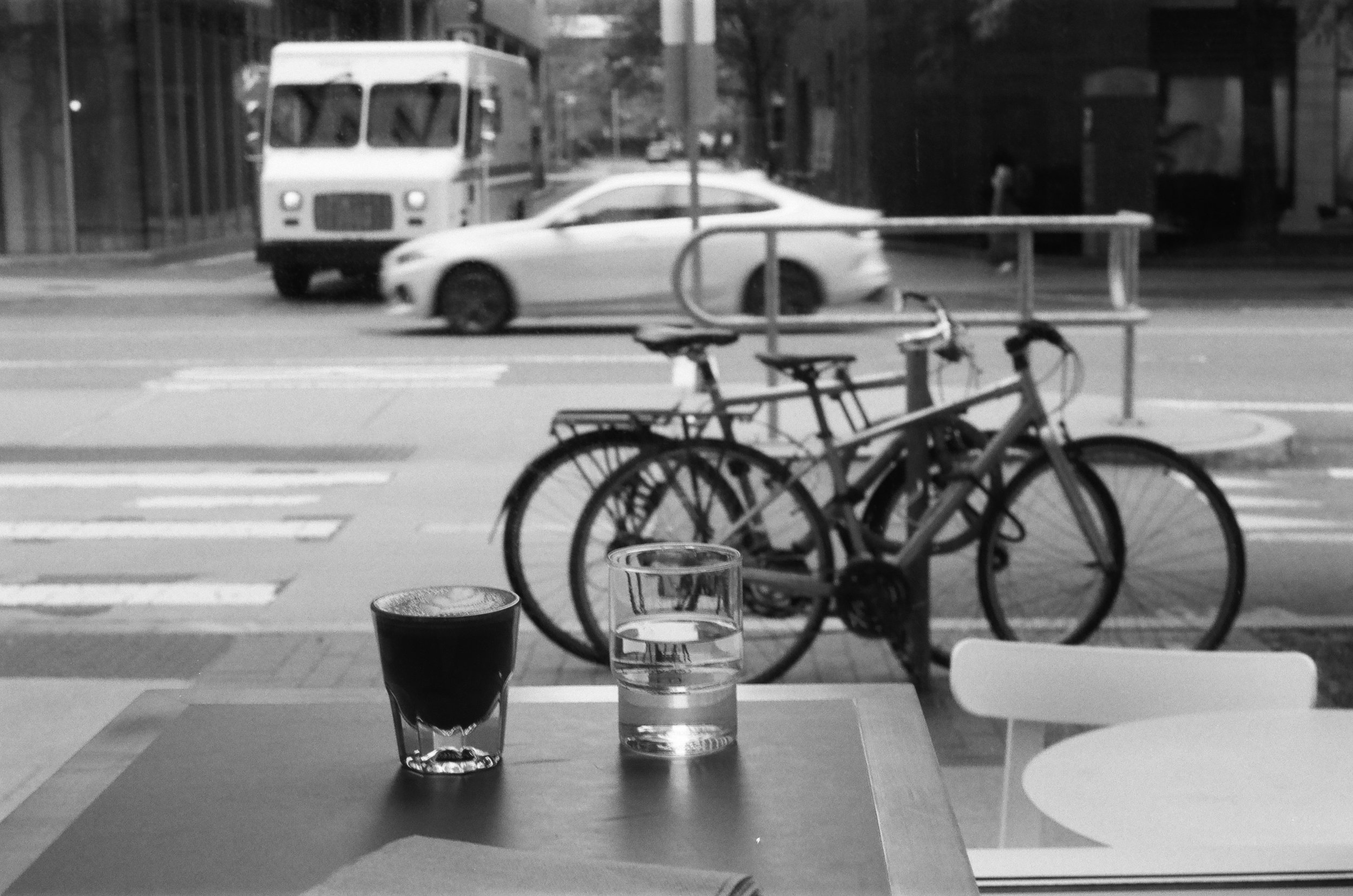 Blue Bottle Coffee (Cambridge, Mass.)