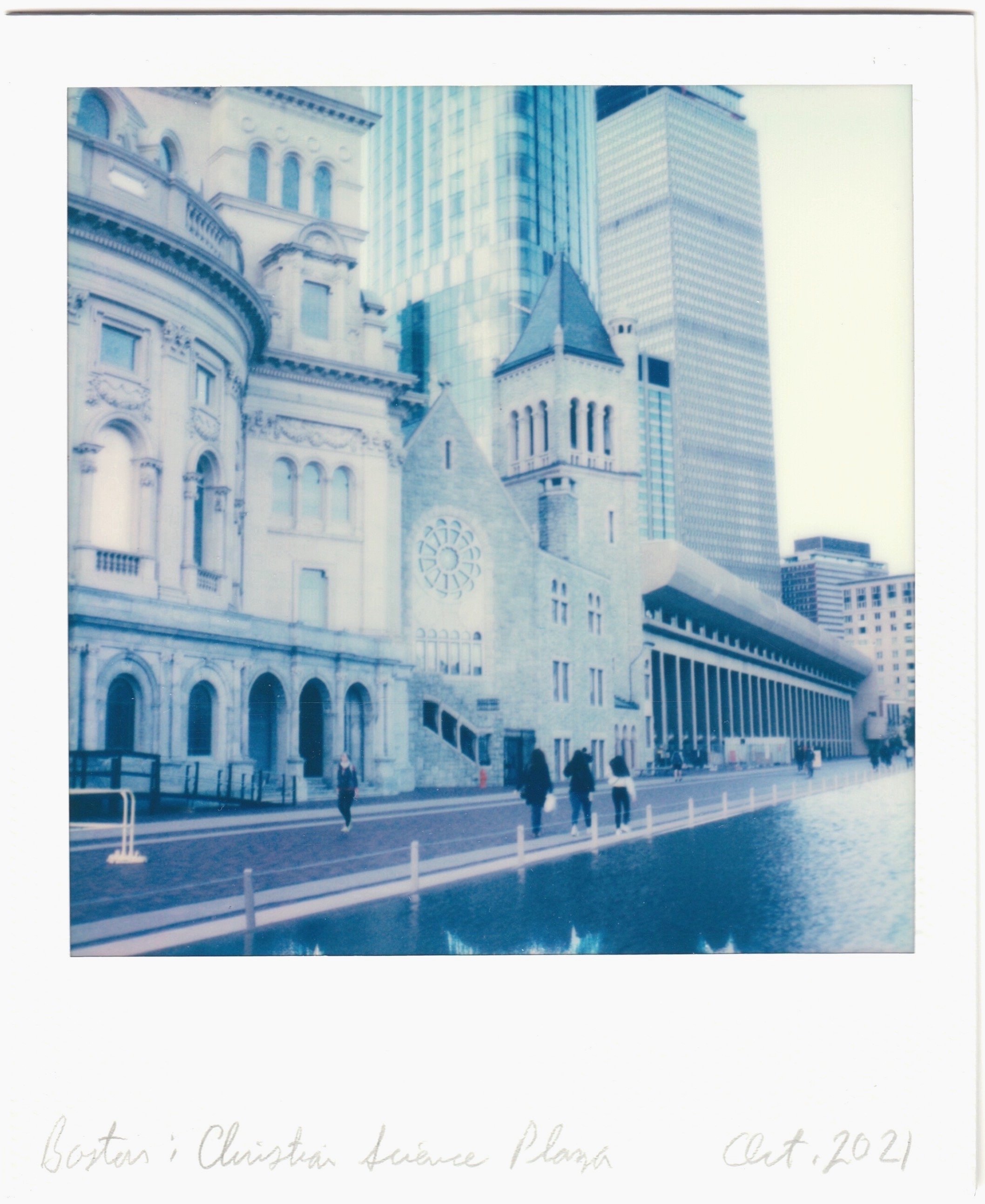 Christian Science Plaza (Boston)