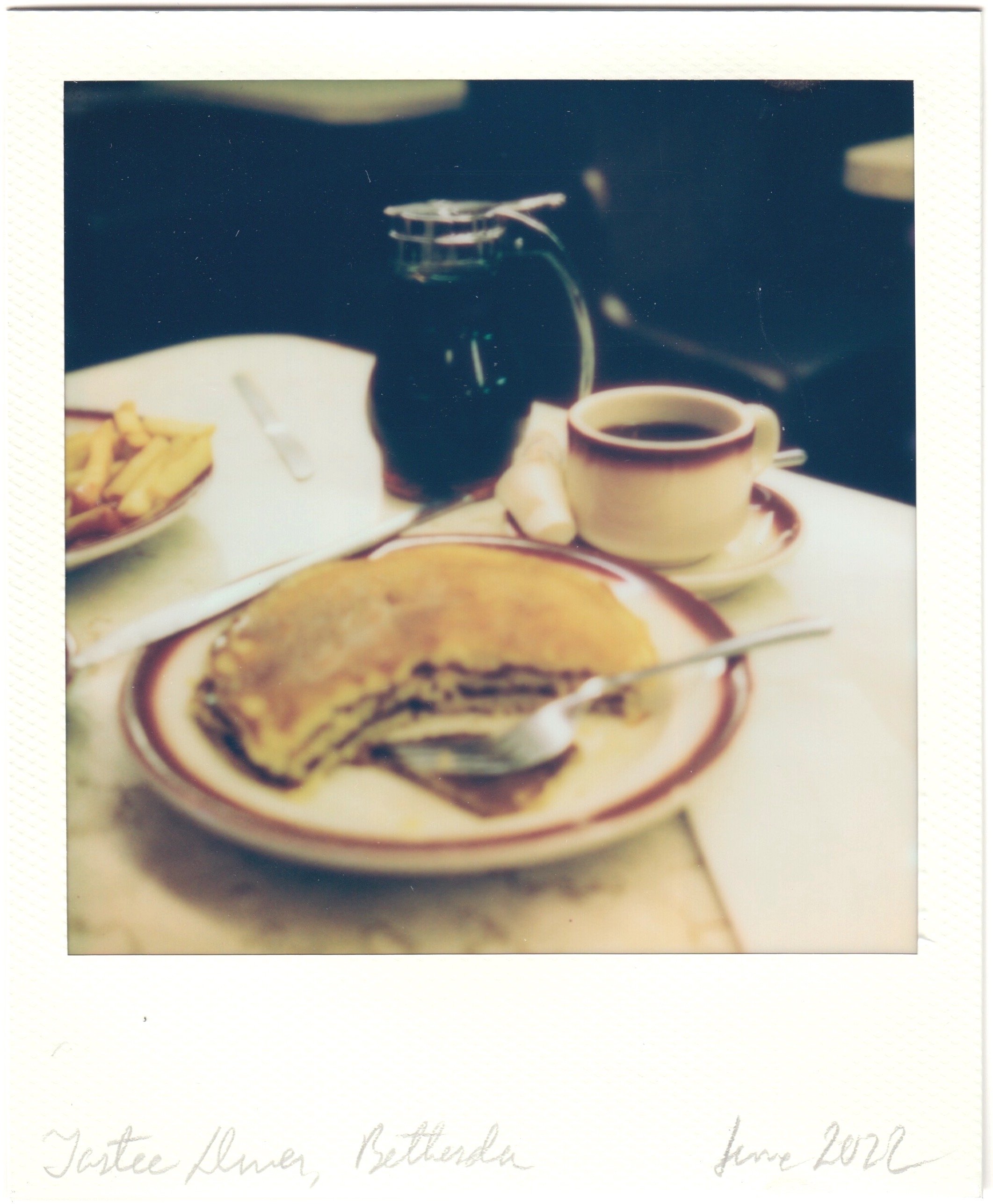 Tastee Diner (Bethesda, Md.)