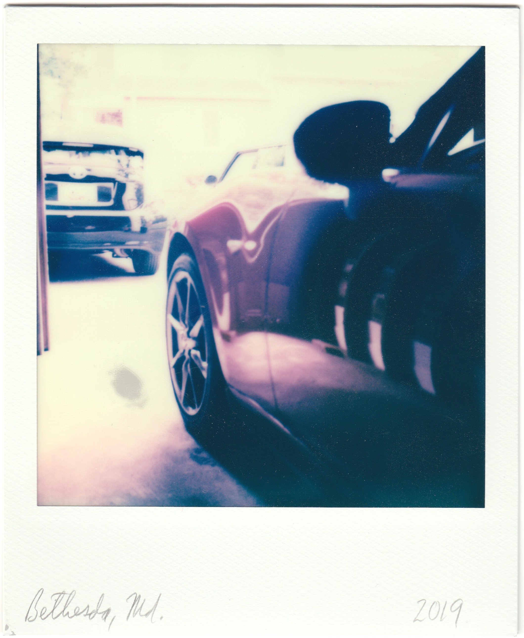 Mazda MX-5 Miata (ND1).
