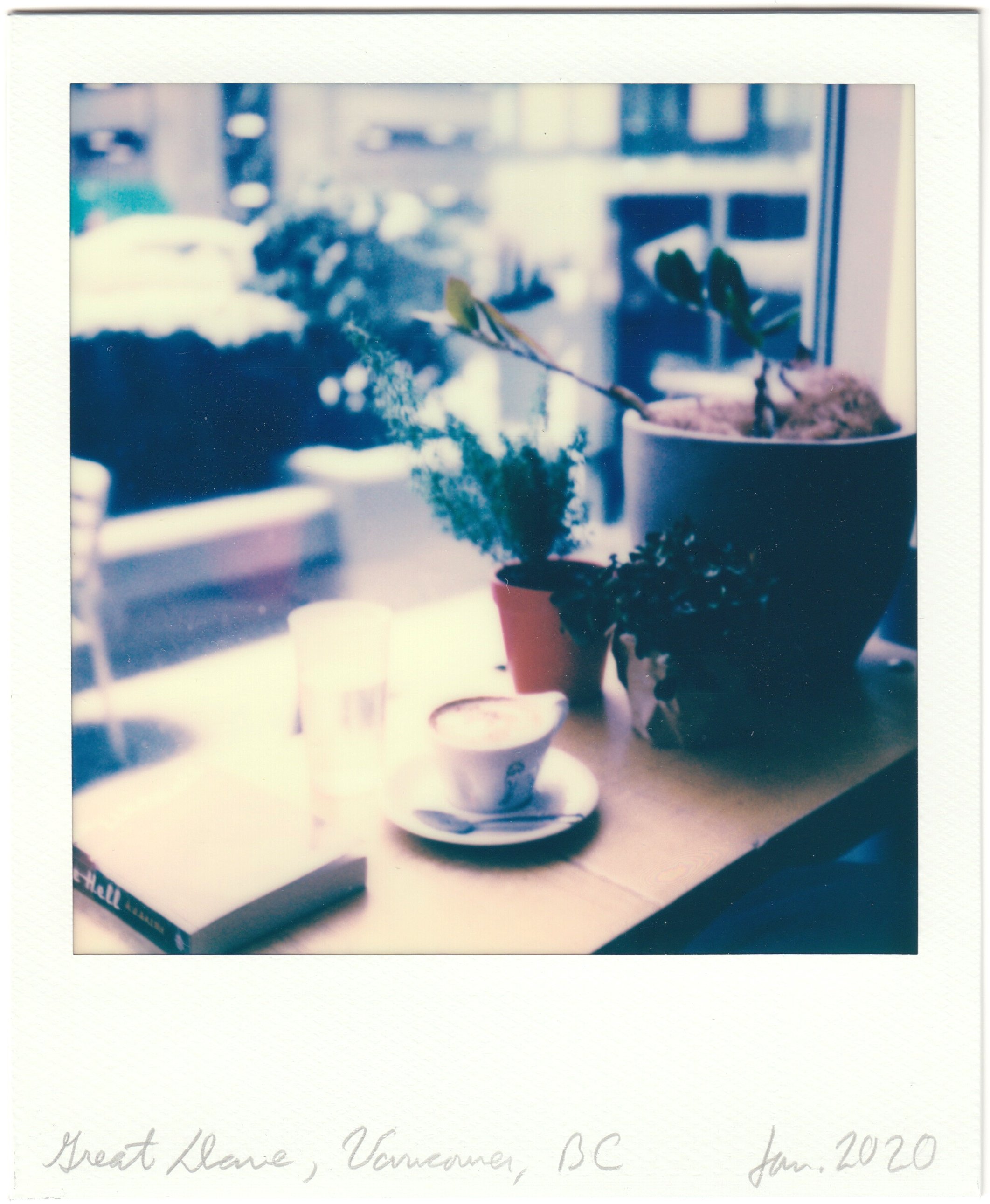 Great Dane Coffee (Vancouver, B.C.)