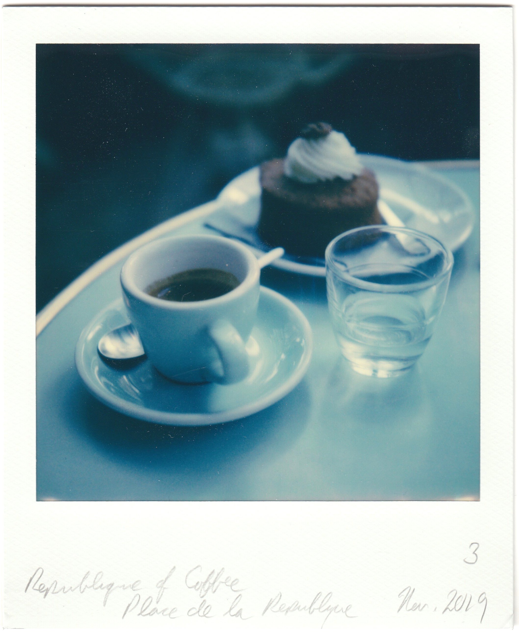 République of Coffee (Paris: Place de la République)