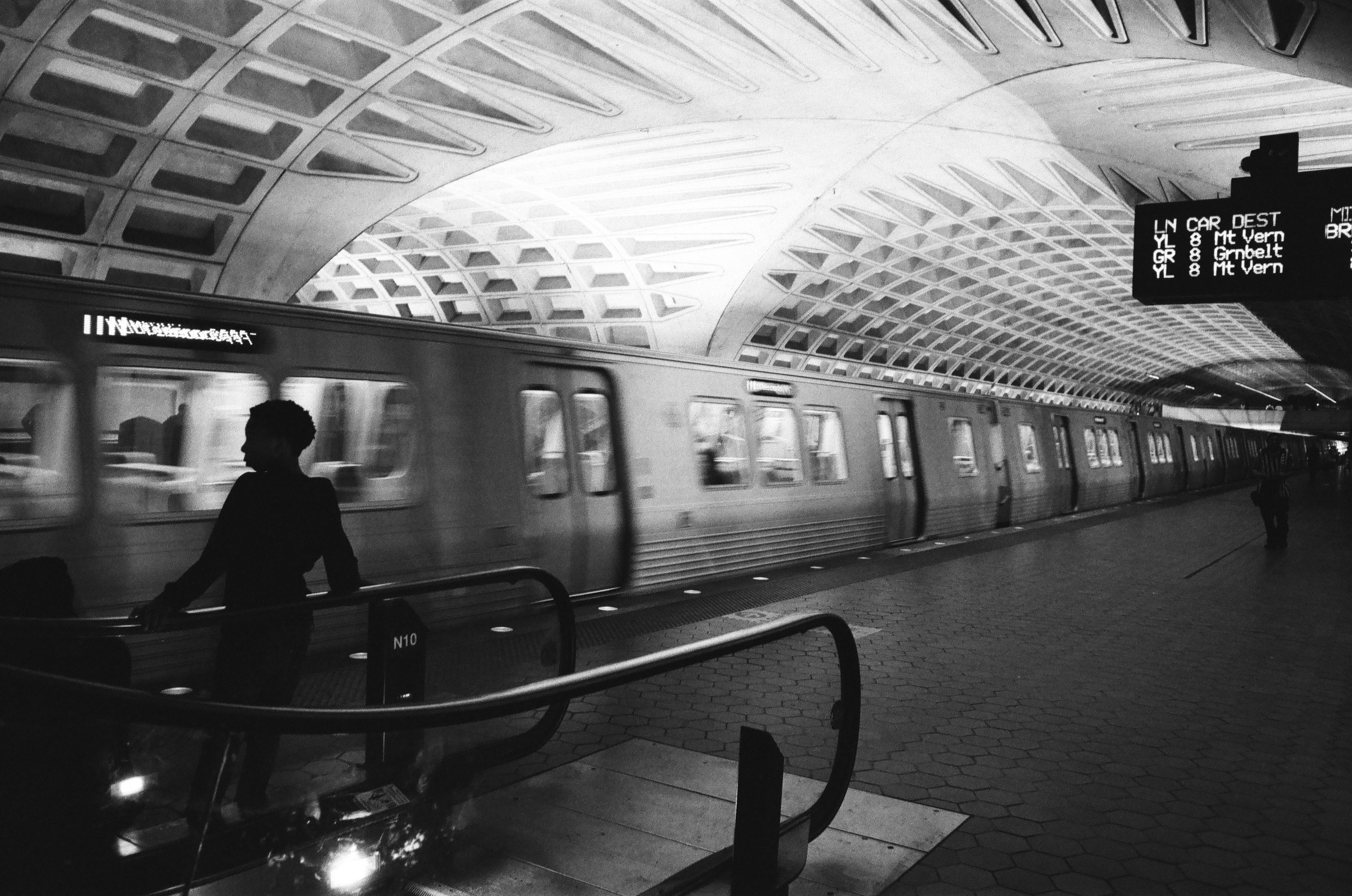 Metro Center station