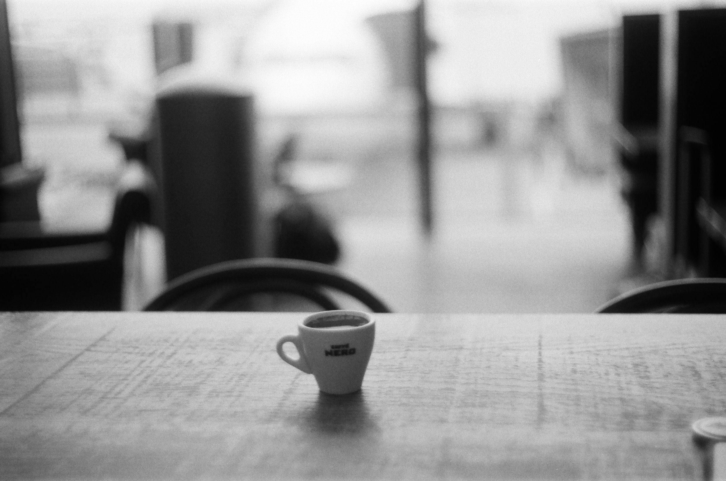 Caffe Nero (London Heathrow airport)