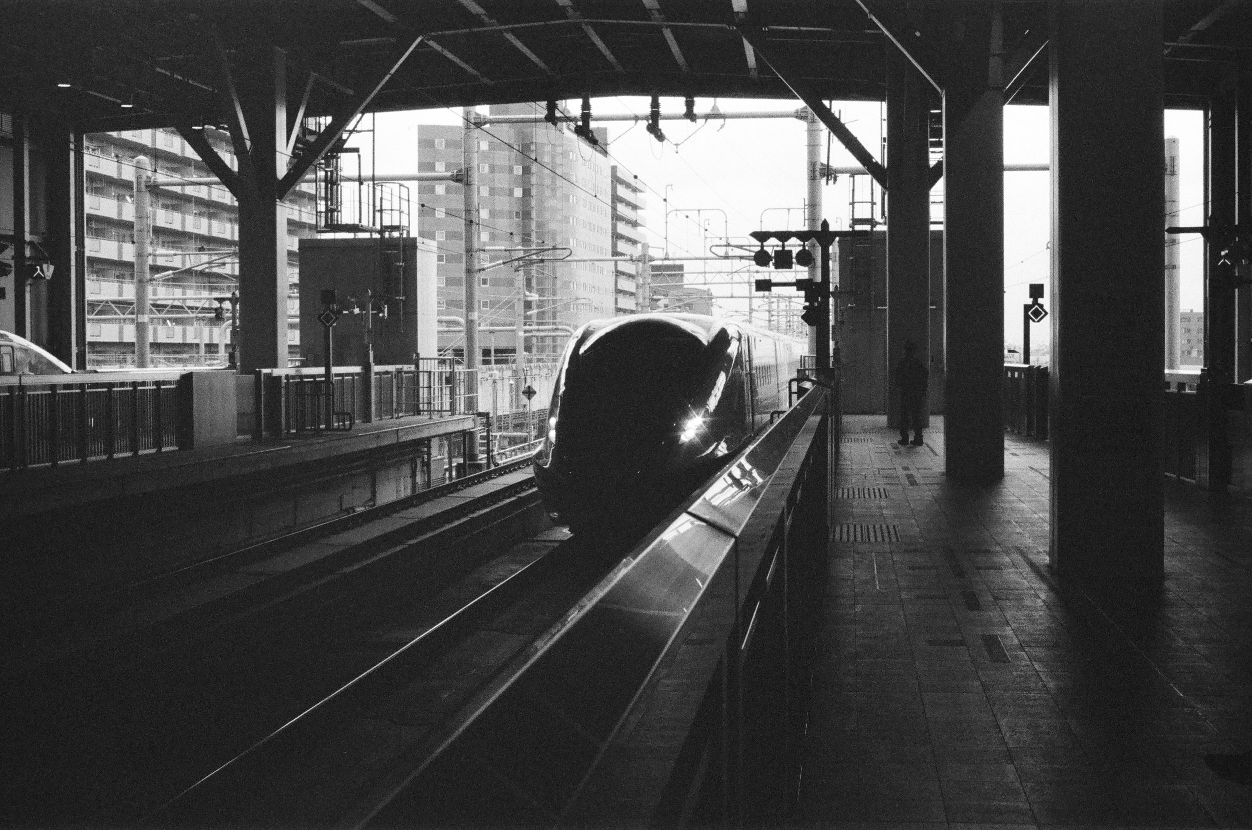 Toyama Station (Toyama, Japan)