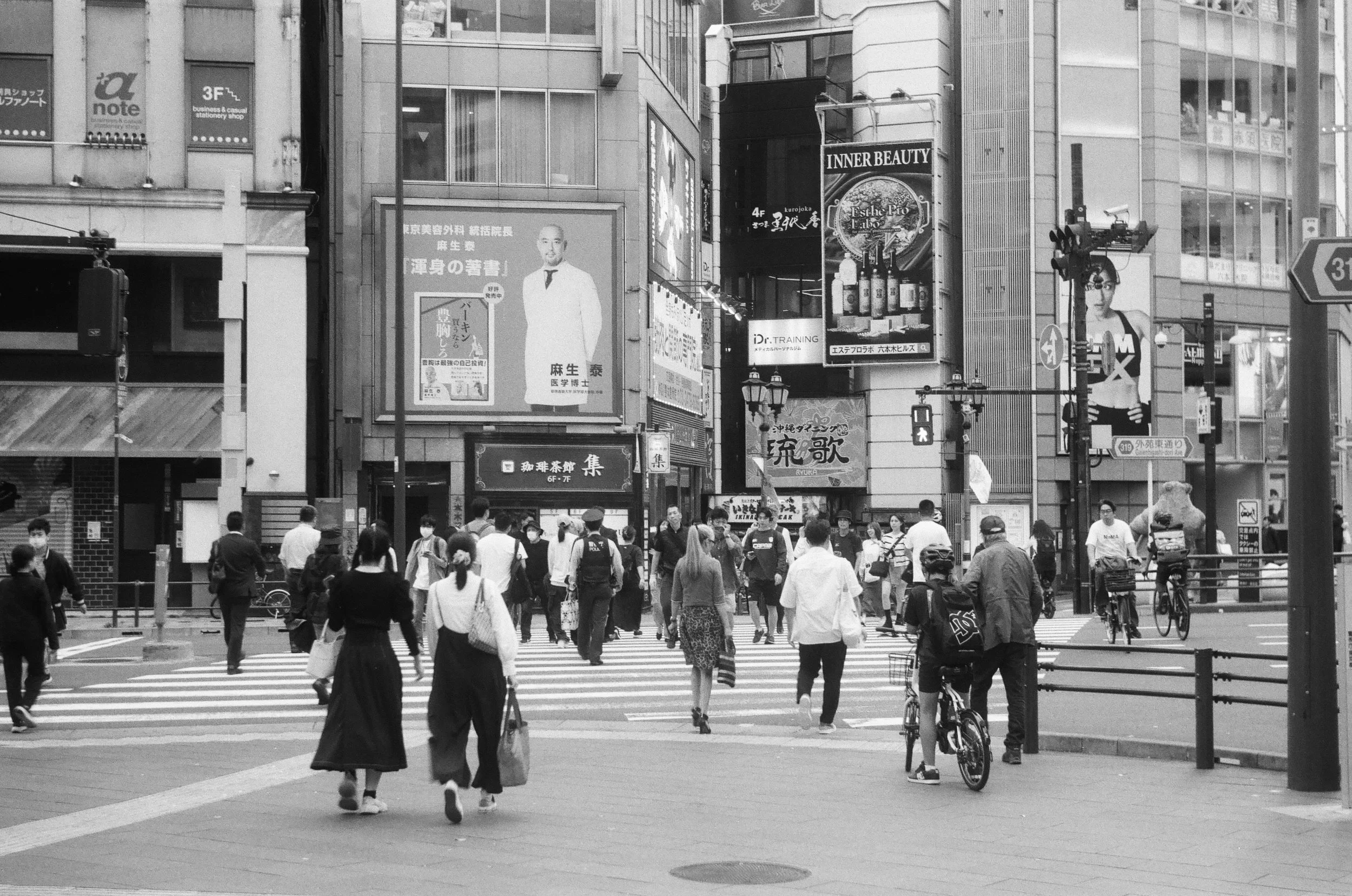 Roppongi Crossing