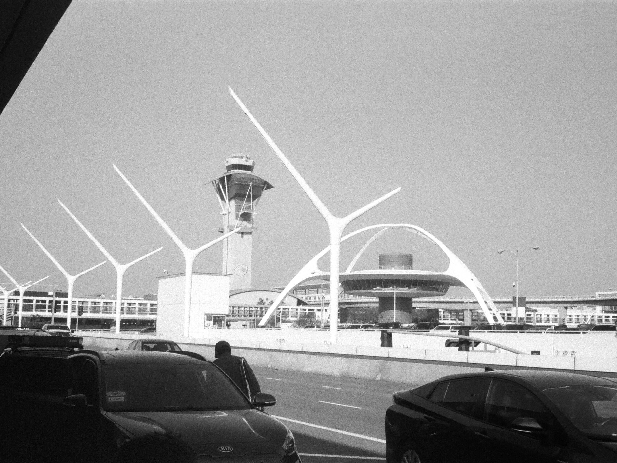 Los Angeles airport