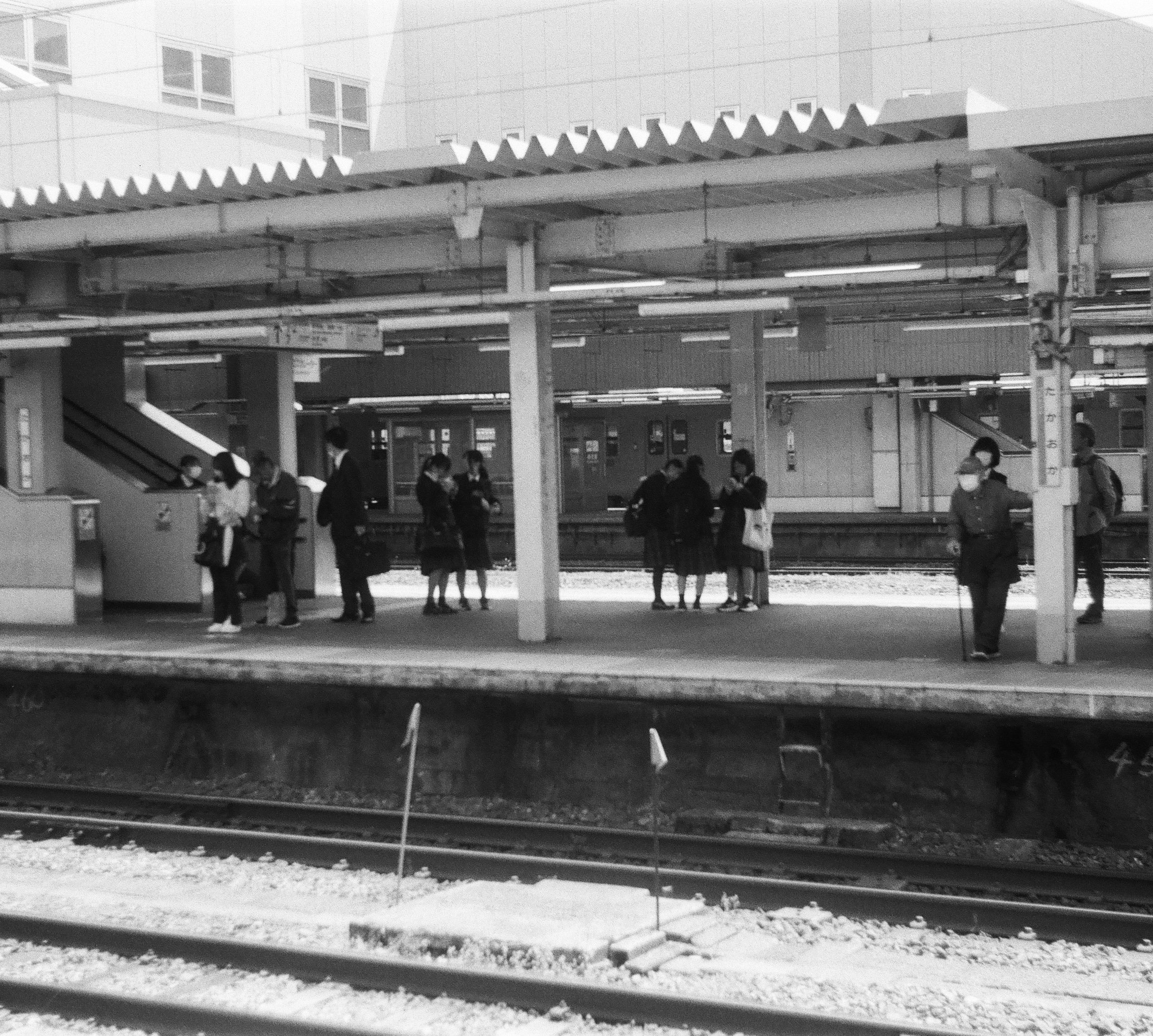 Takaoka Station (Takaoka, Japan)