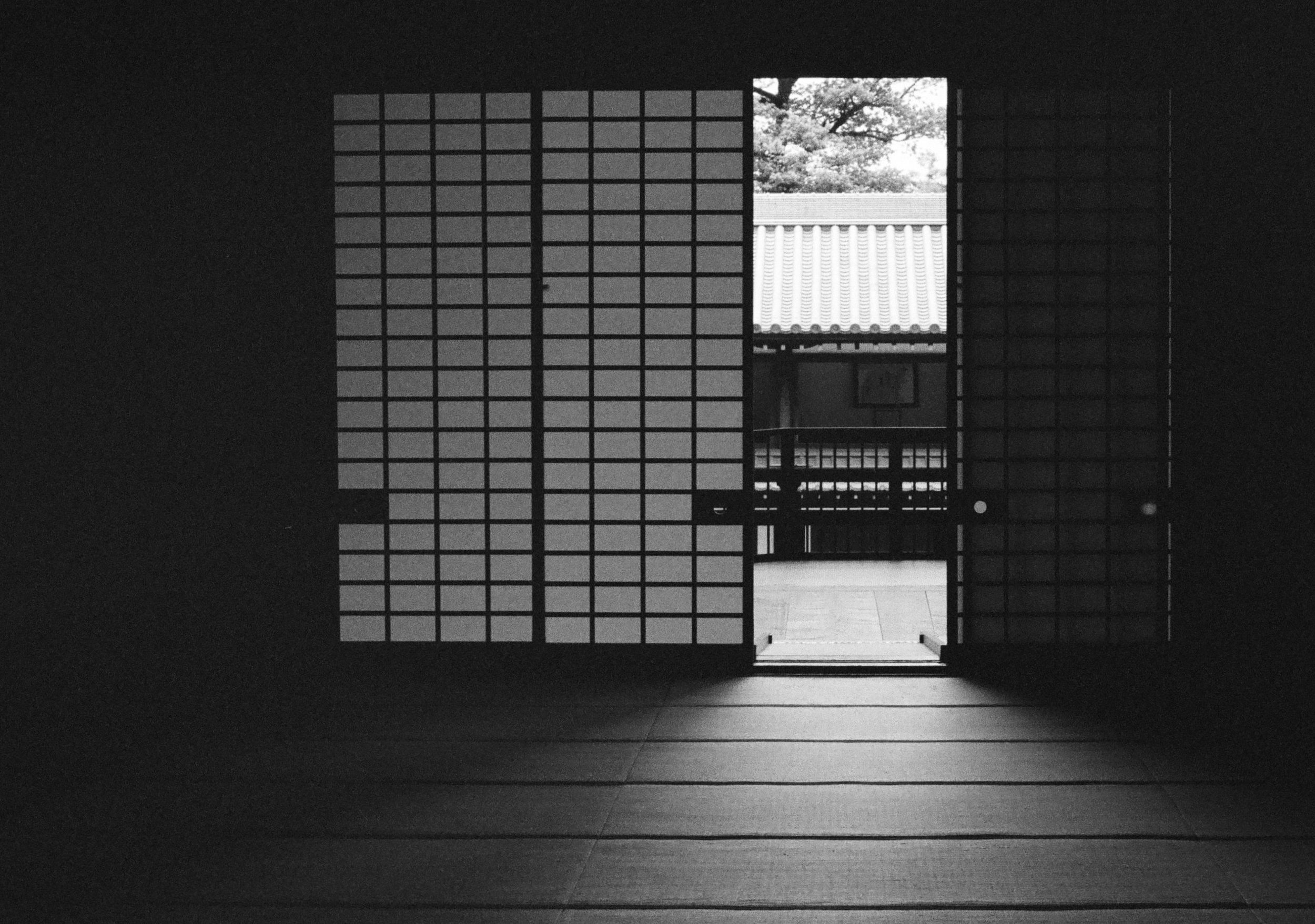 Nijo Castle, Kyoto