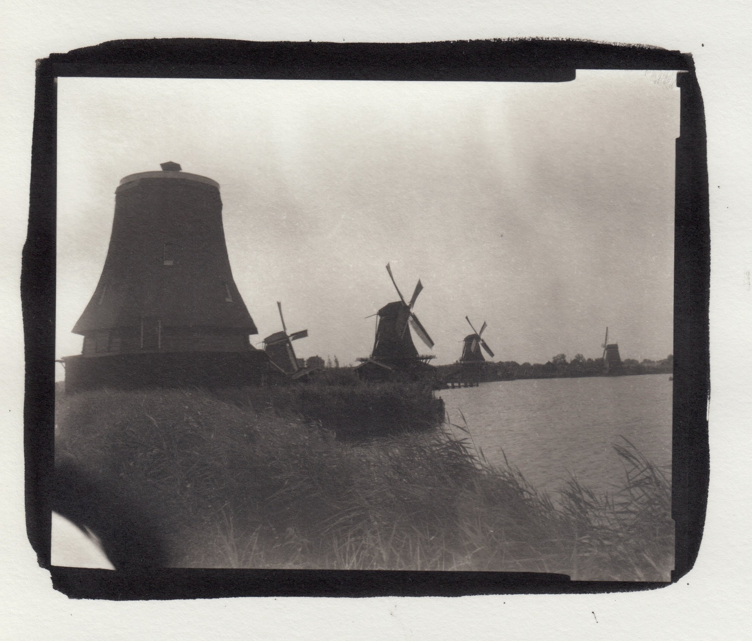 Zaanse Schans, Netherlands