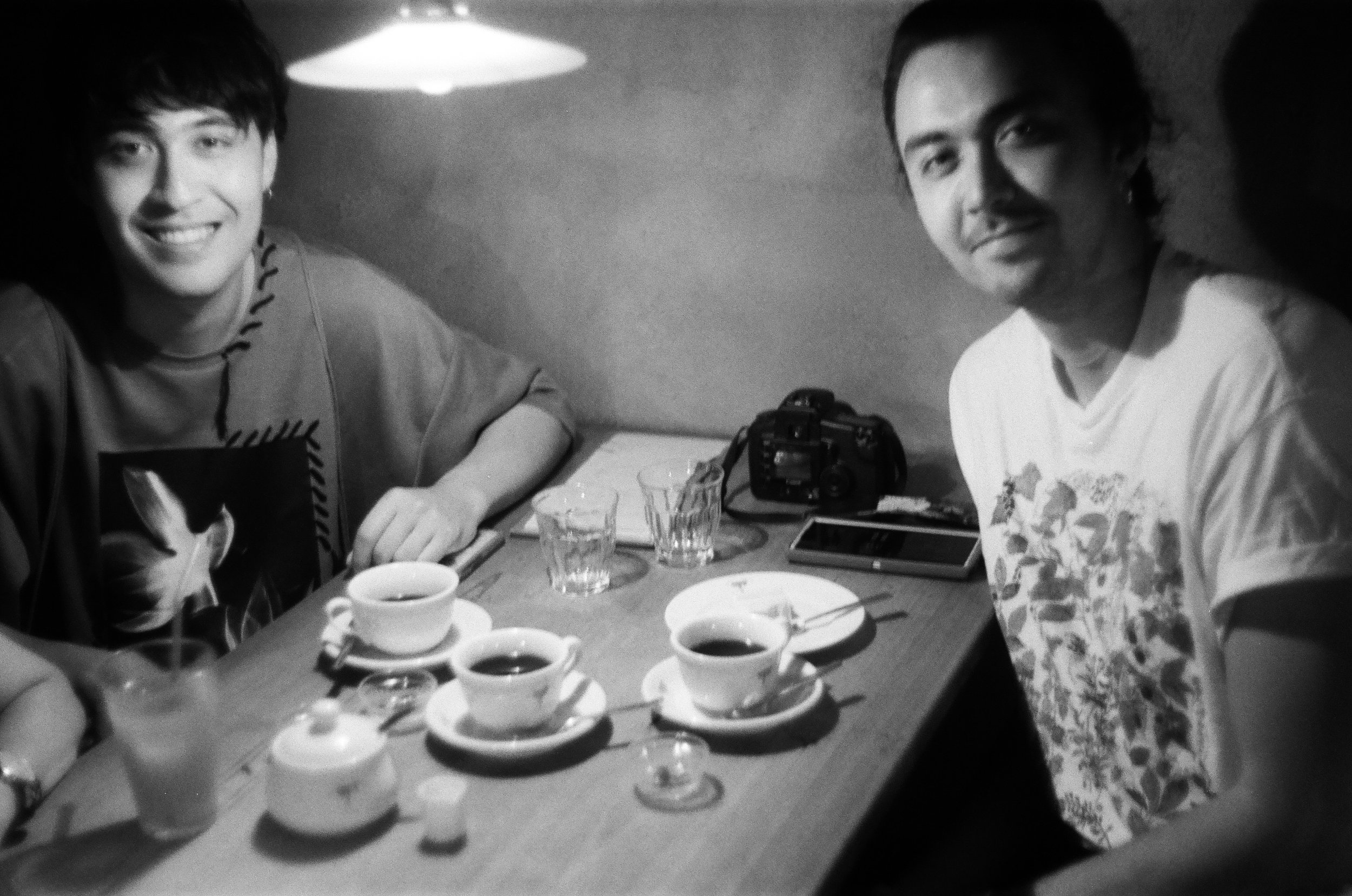 Elephant Factory Cafe, Kyoto