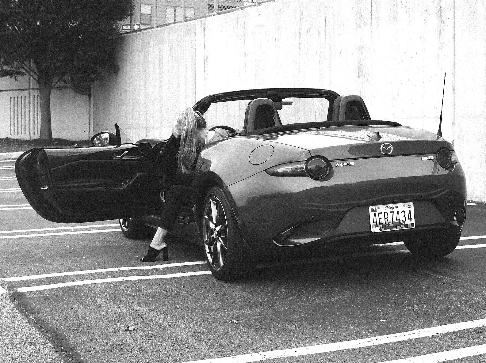 2016 Mazda MX-5 Miata ND1