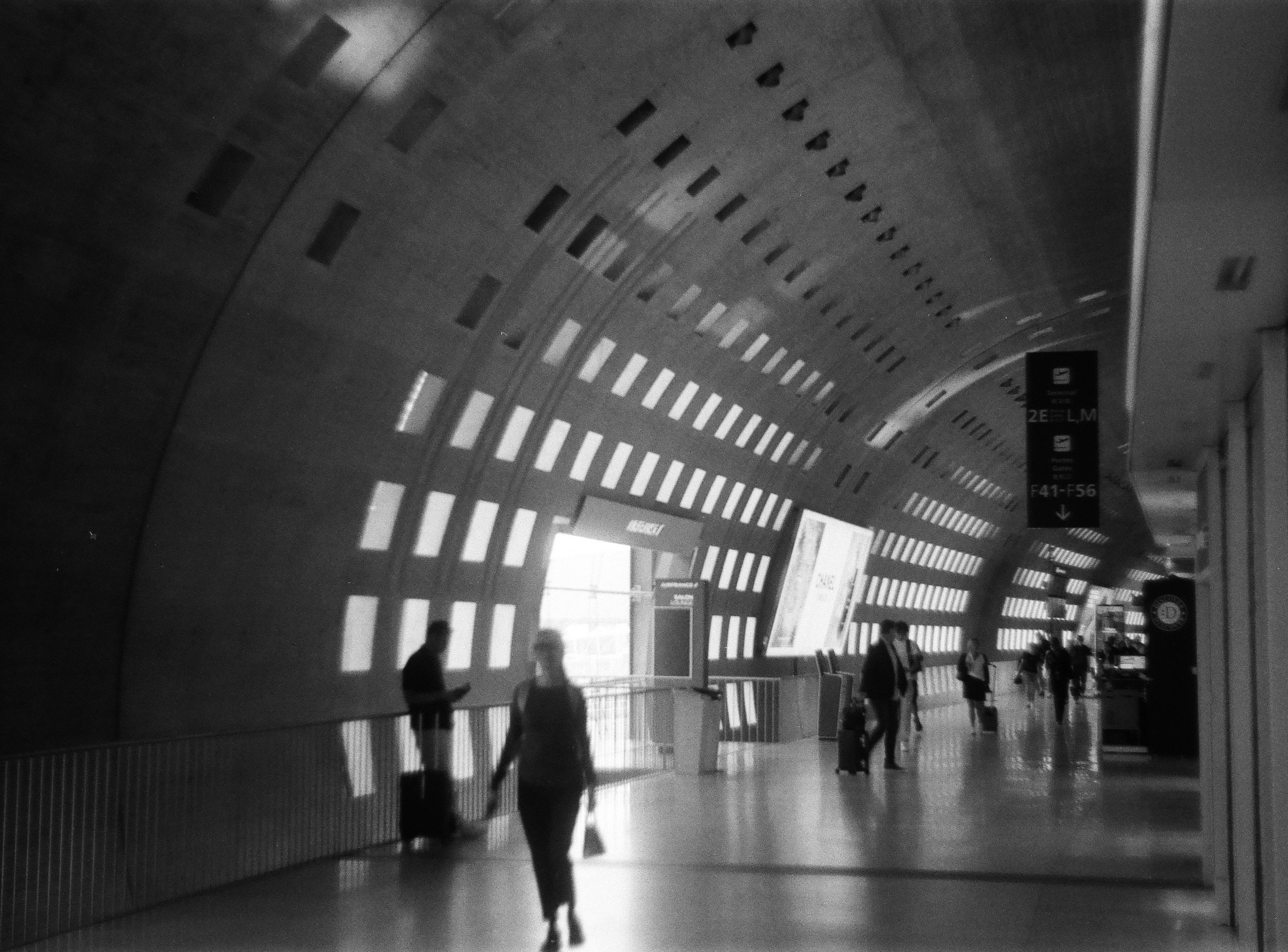Paris Charles de Gaulle airport