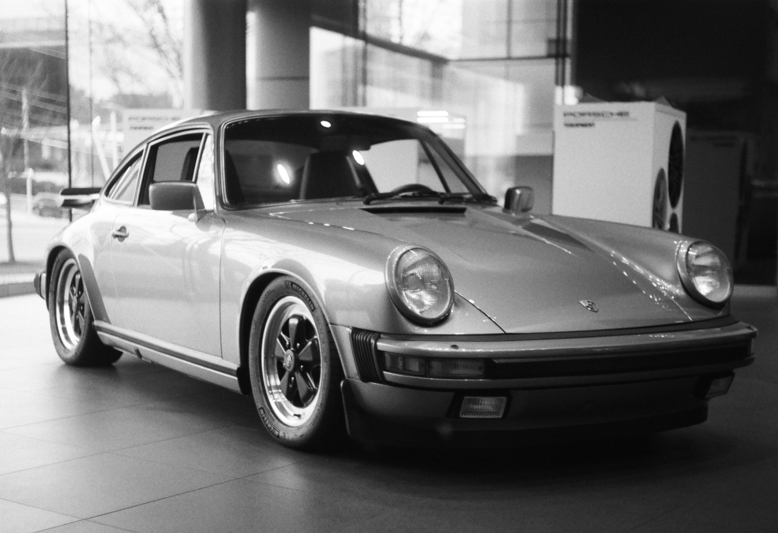 Porsche 911 SC