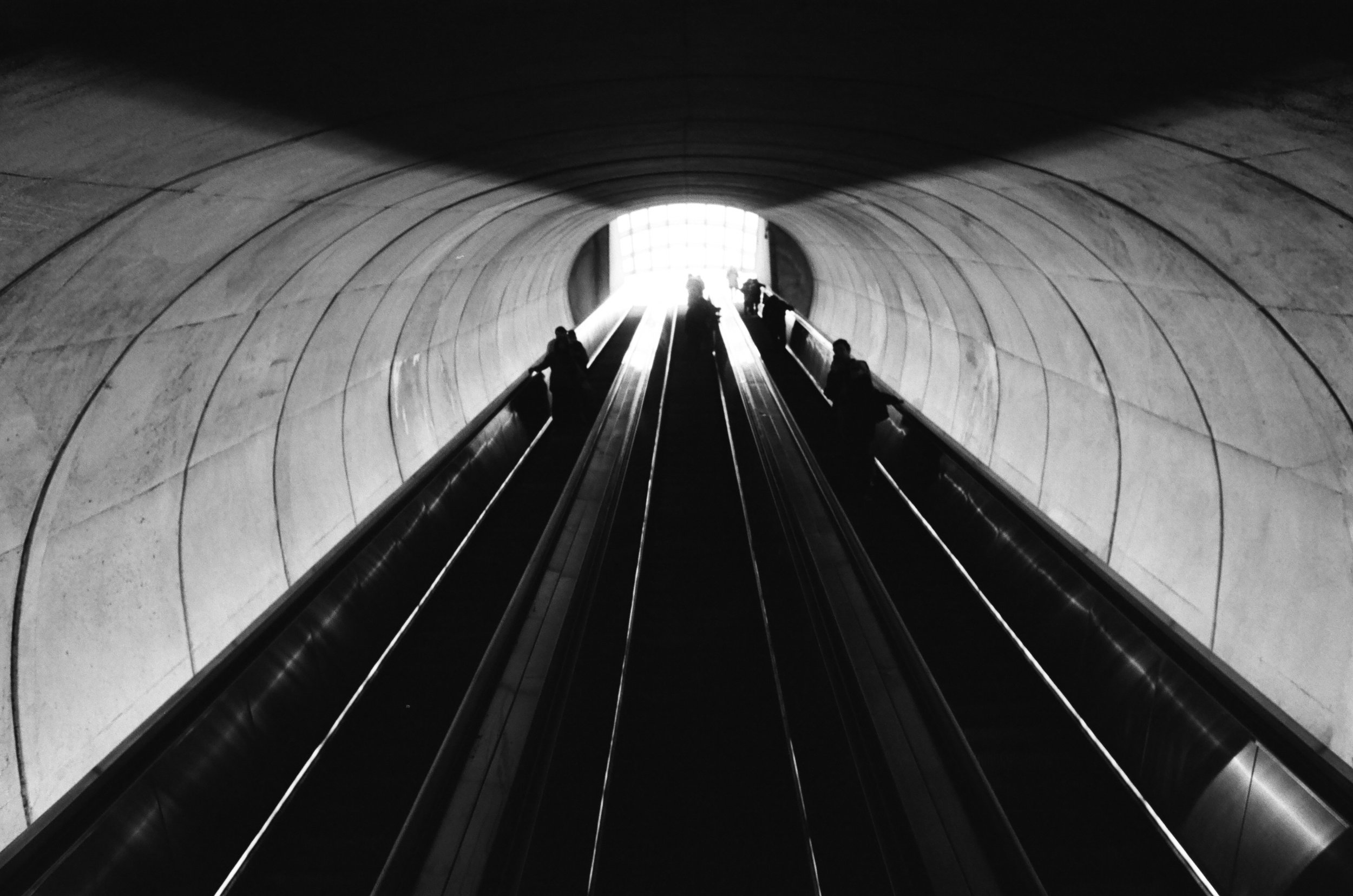 DuPont Circle metro station