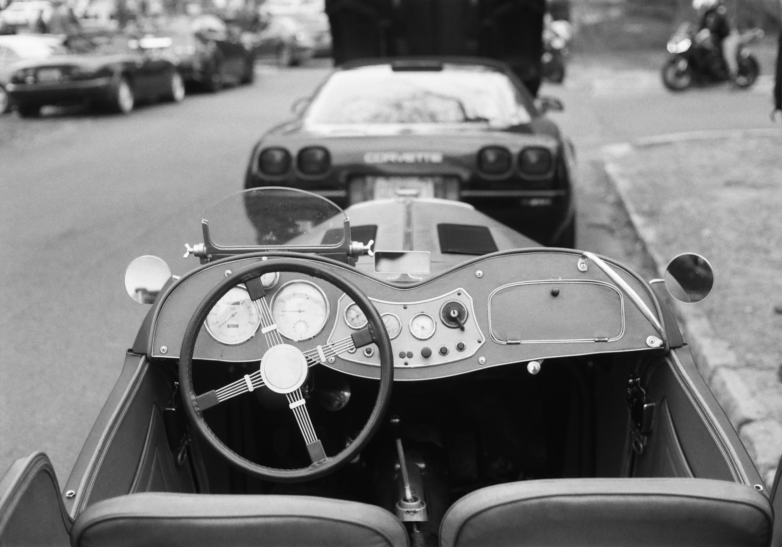 1951 MG TD