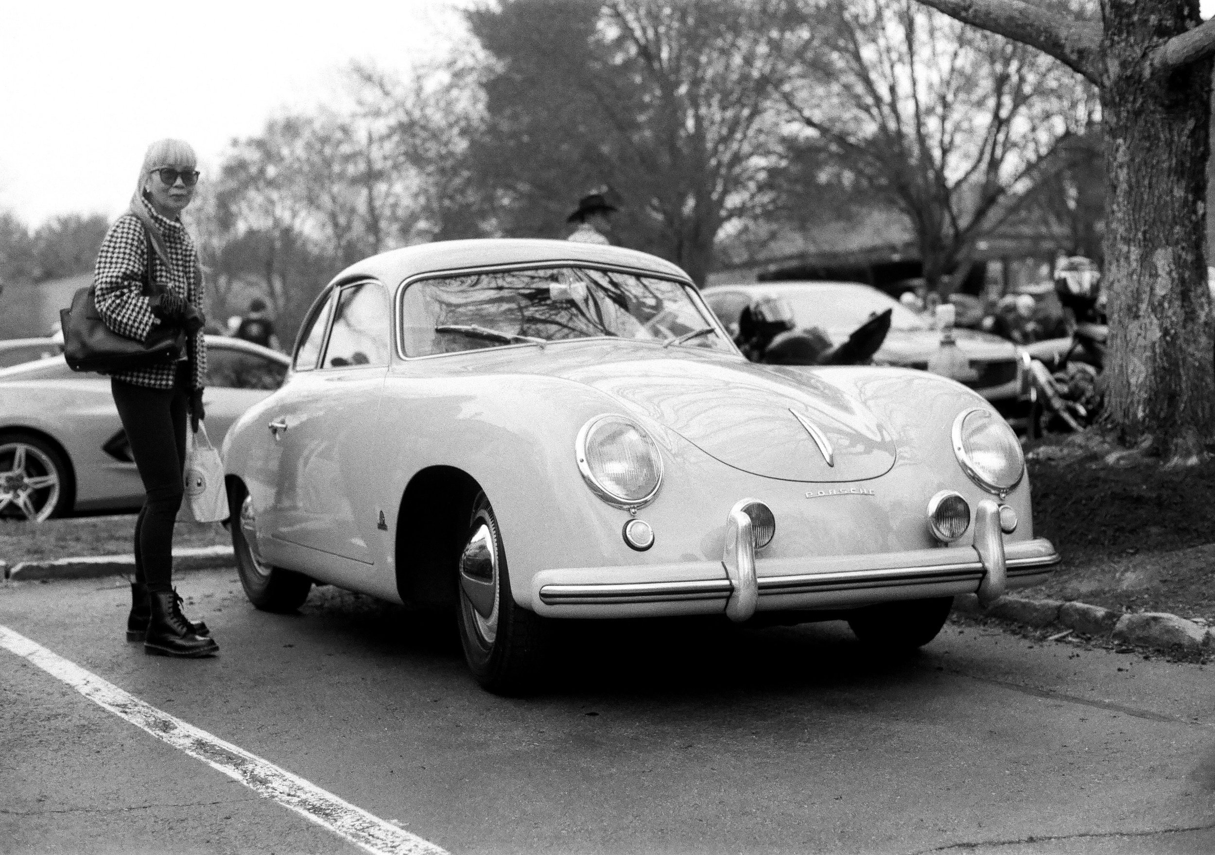 1953 Porsche 356 'Pre-A' 1500 Super