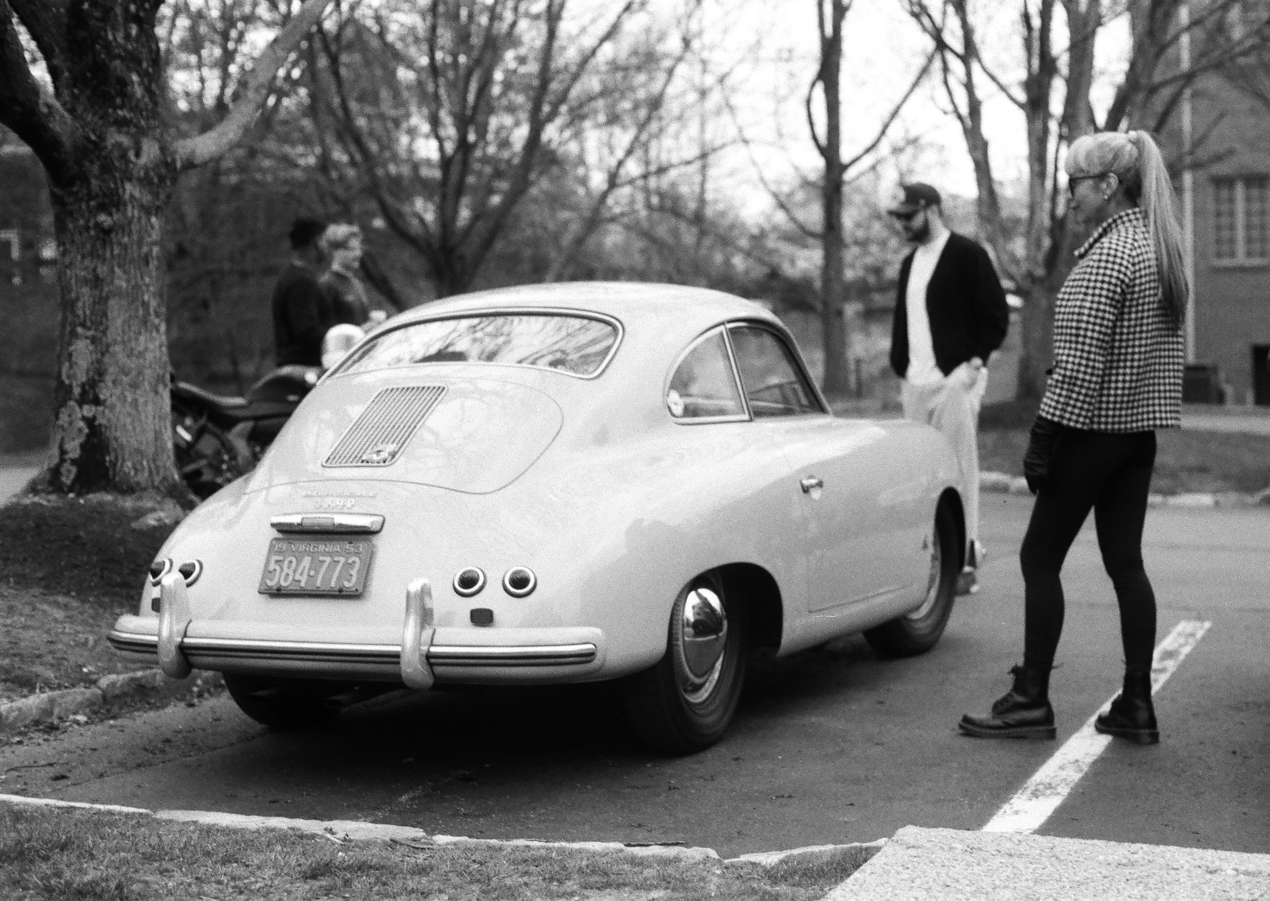 1953 Porsche 356 'Pre-A' 1500 Super