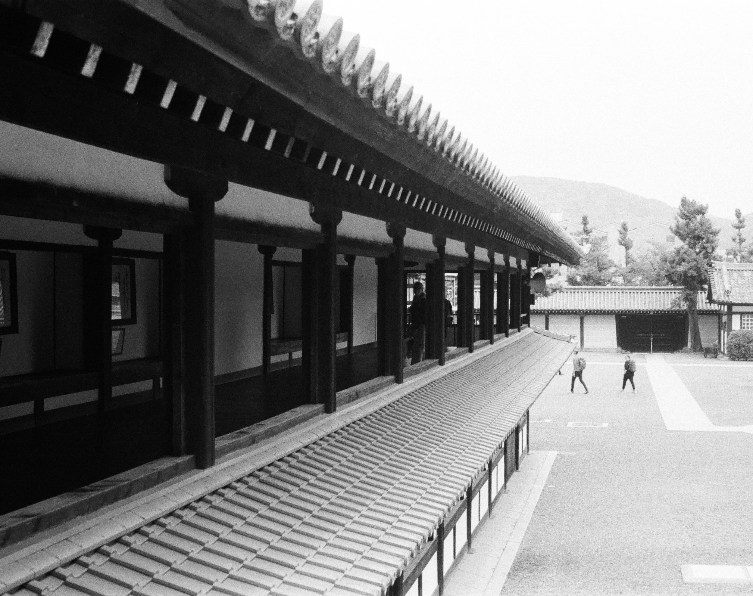 Nijo Castle, Kyoto