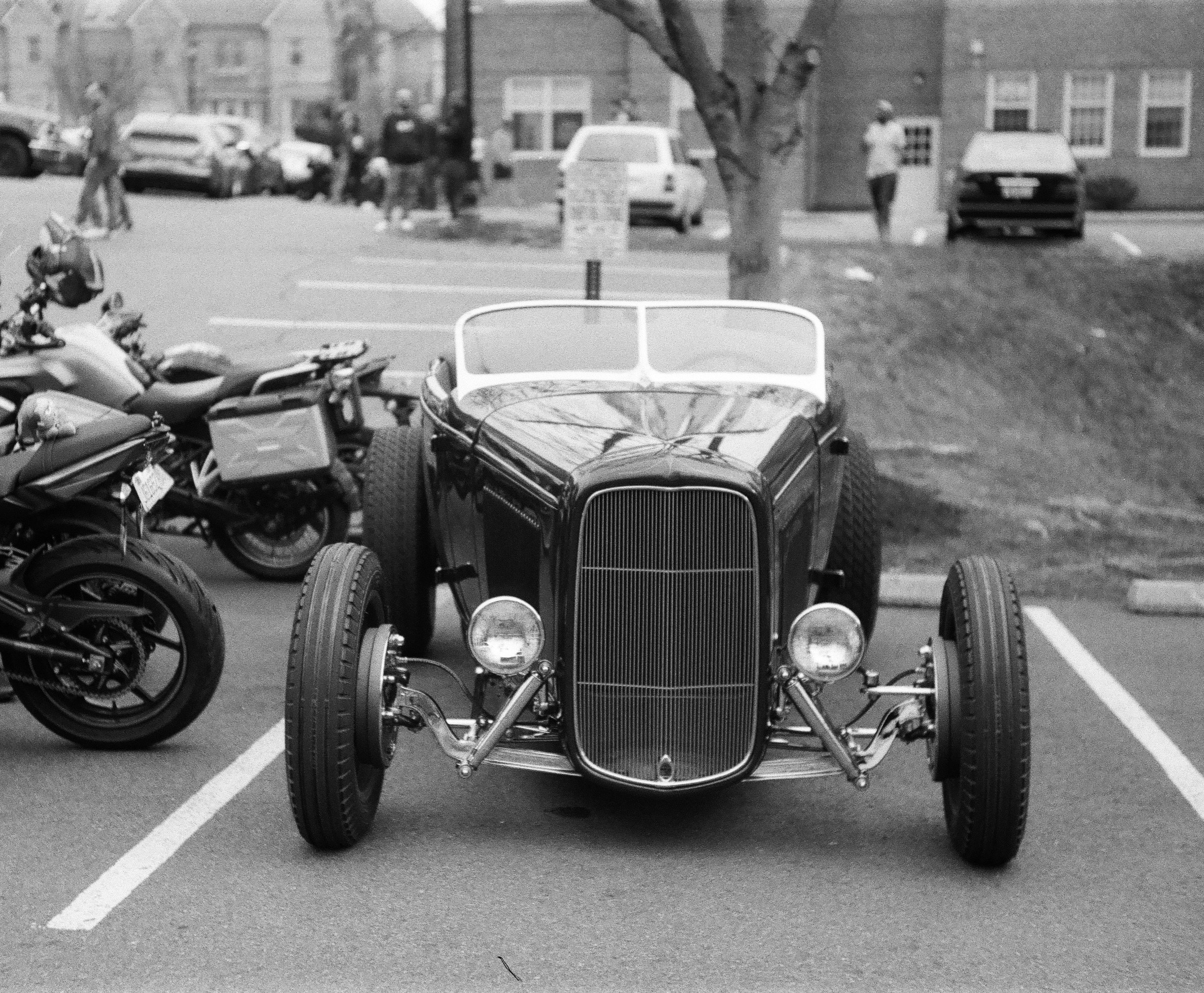 '32 Ford roadster hot rod