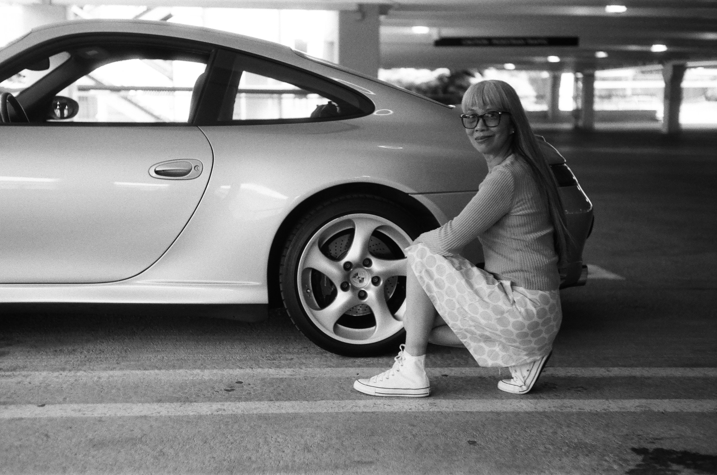 2004 Porsche 911 Carerra 4S, 996.2