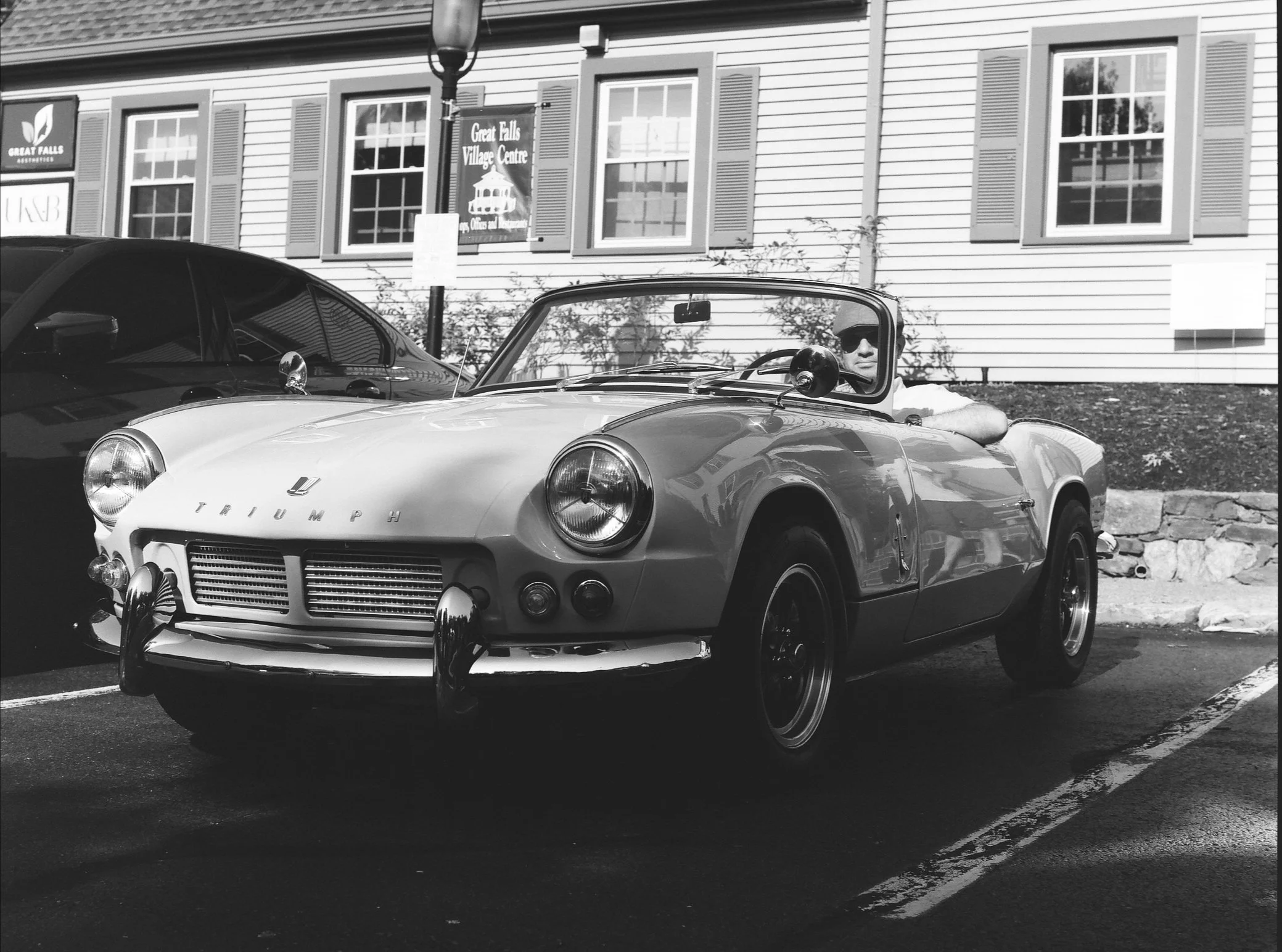 Triumph Spitfire Mk I