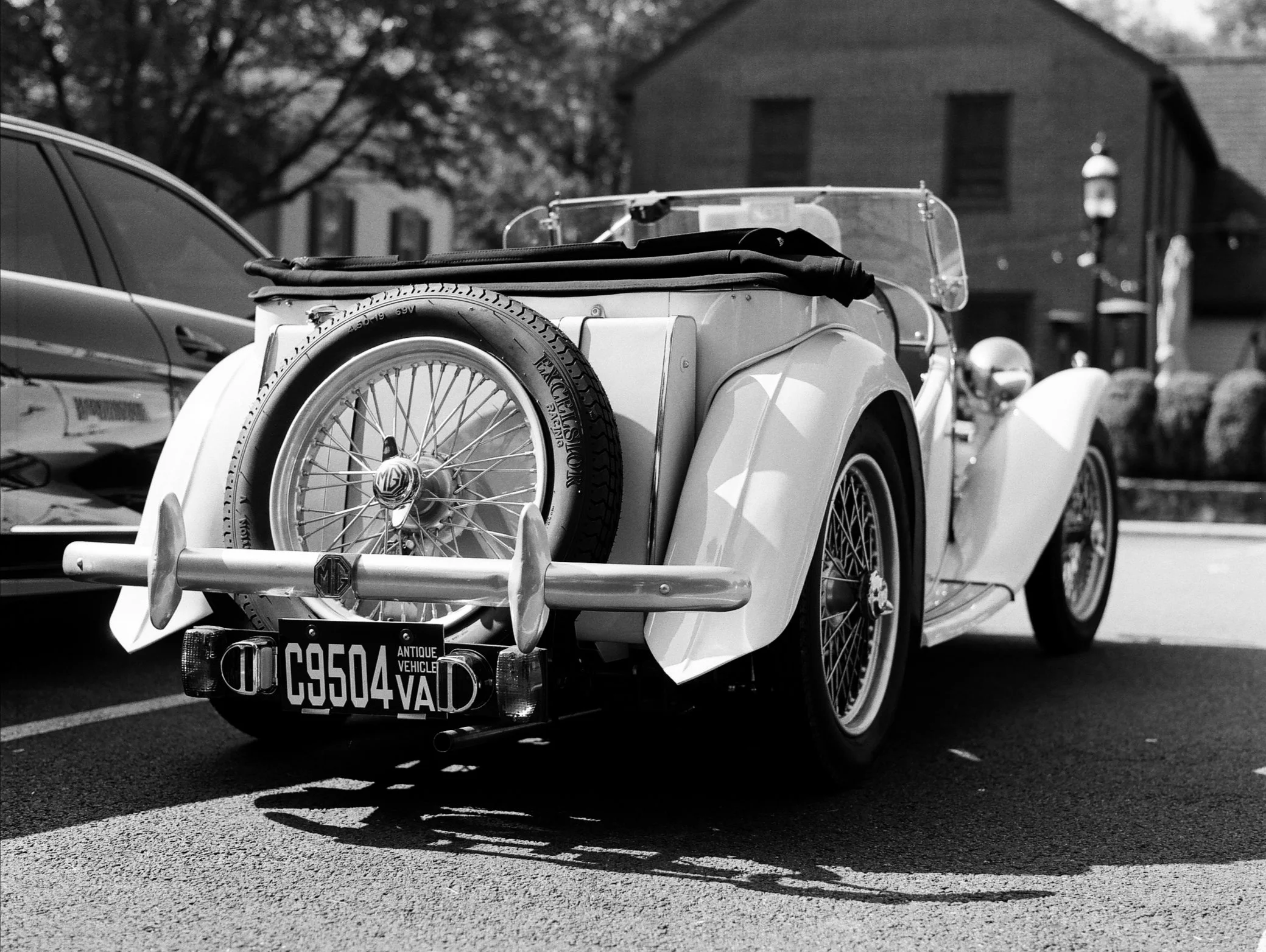 MG TC