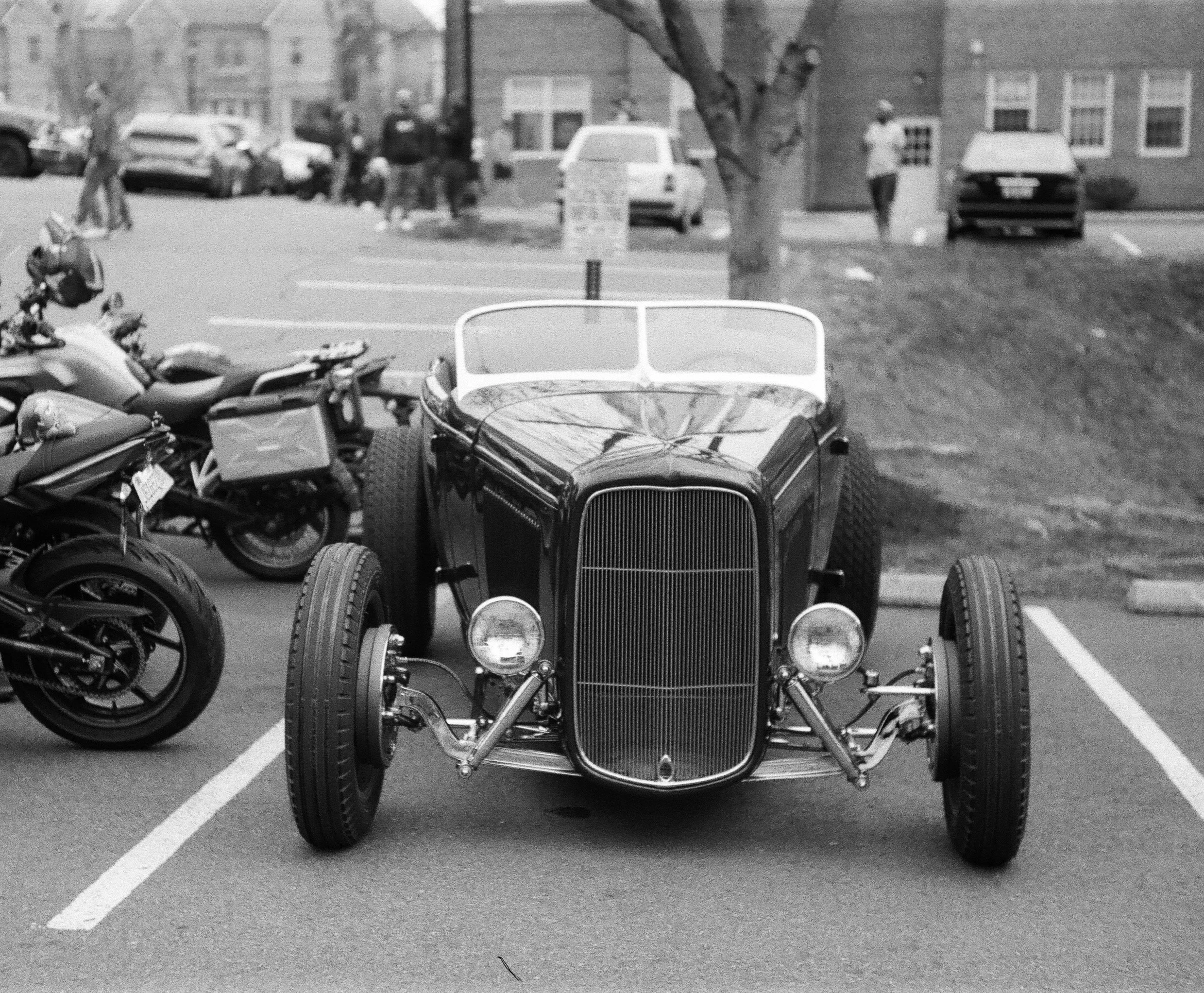 '32 Ford Roadster hot rod