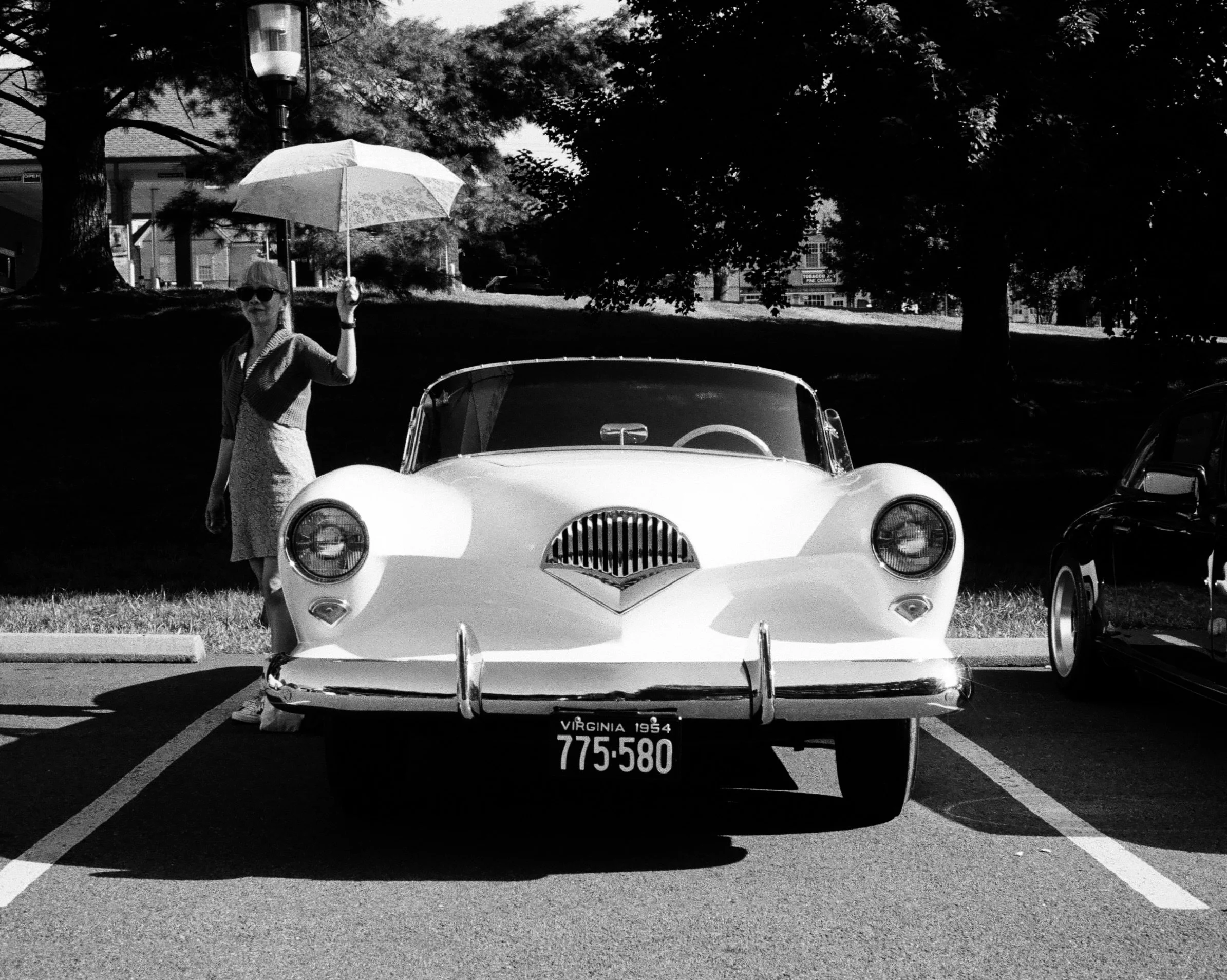 Kaiser Darrin (1954)
