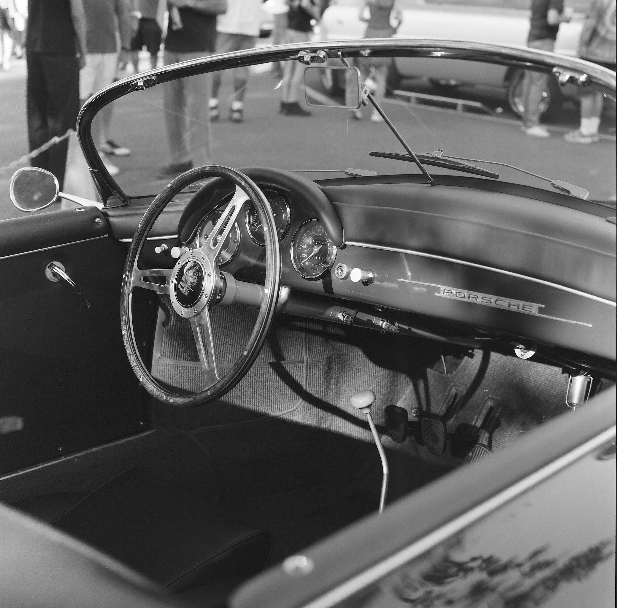 Porsche 356 Speedster (1957)