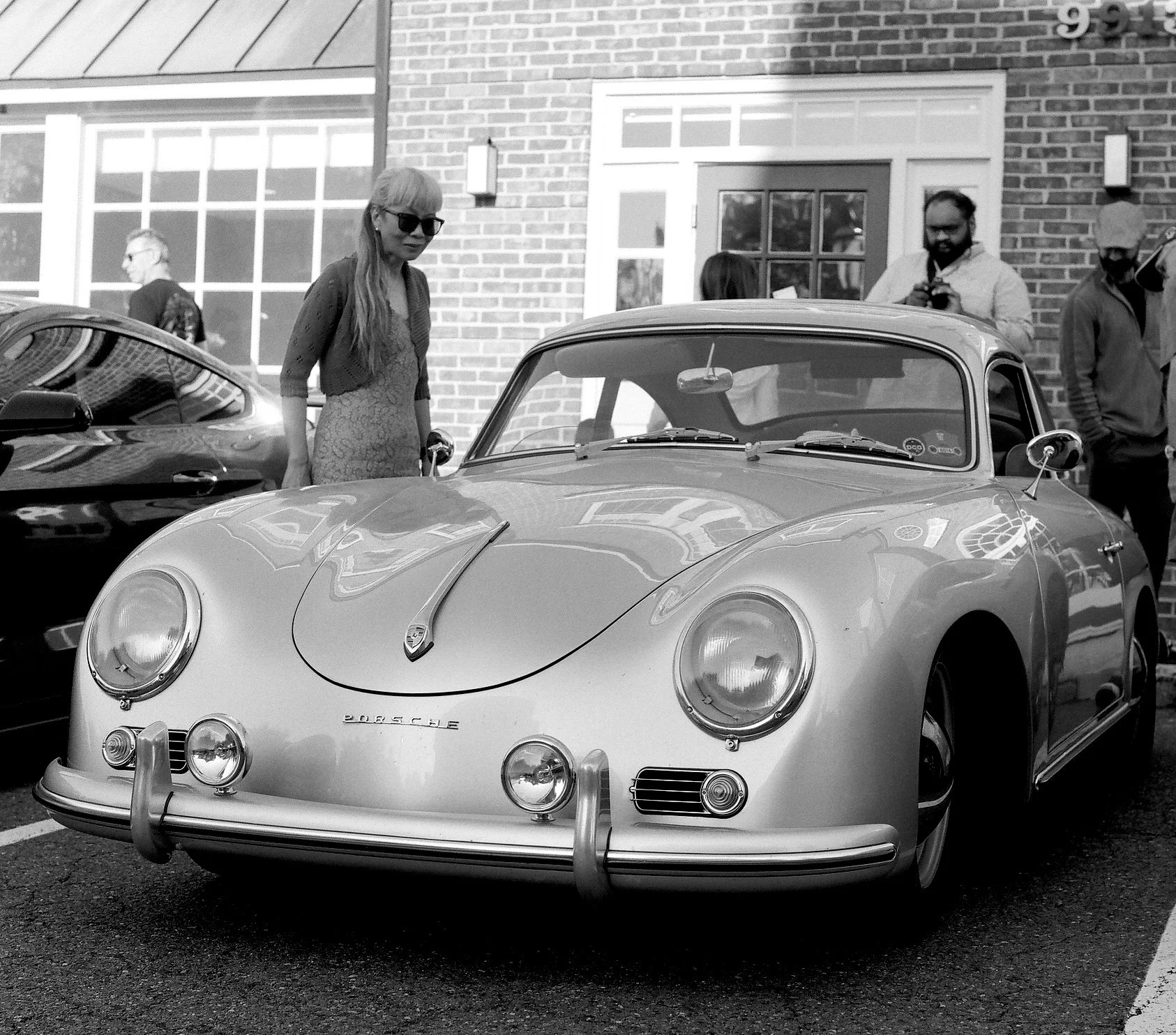 Porsche 356A (1955-59)