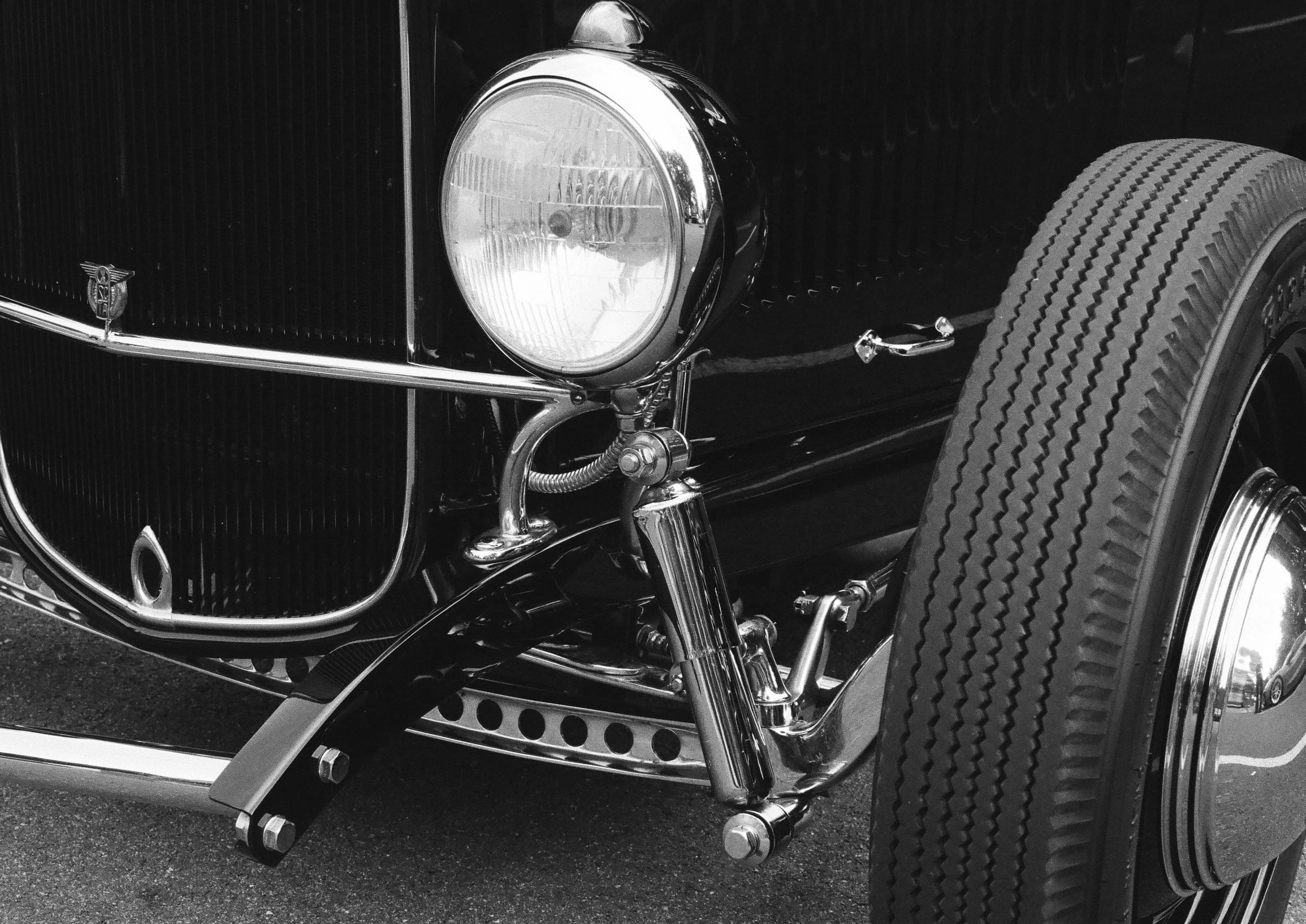 '32 Ford Roadster hot rod